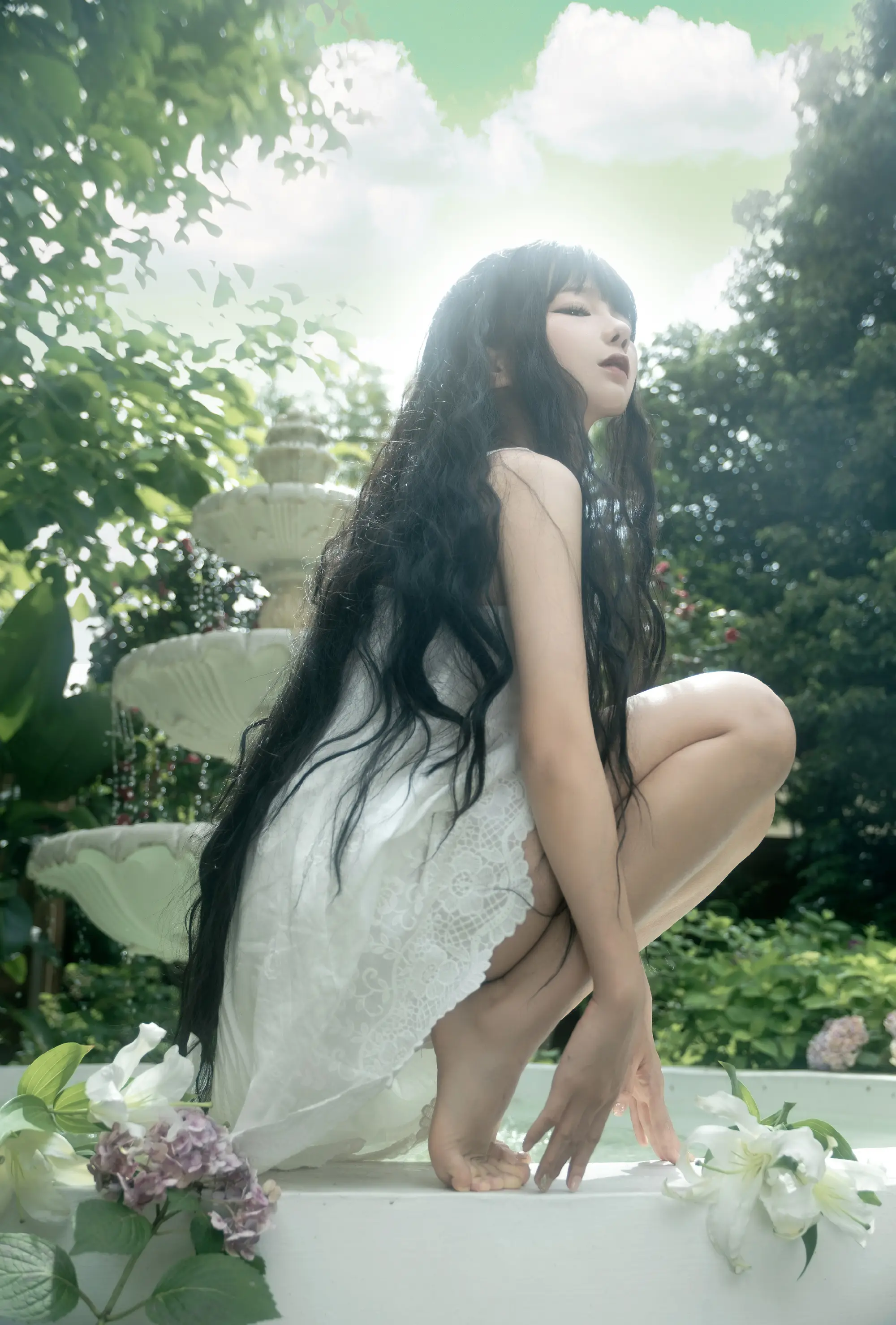 《生长》写真-公众号小姨ai