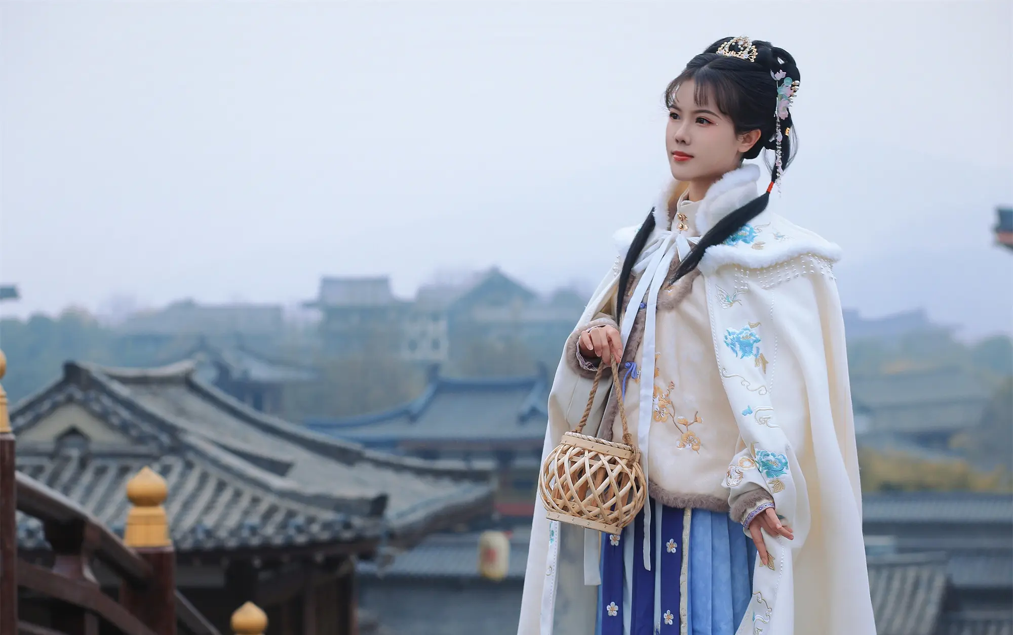国风吹万里-公众号小姨ai