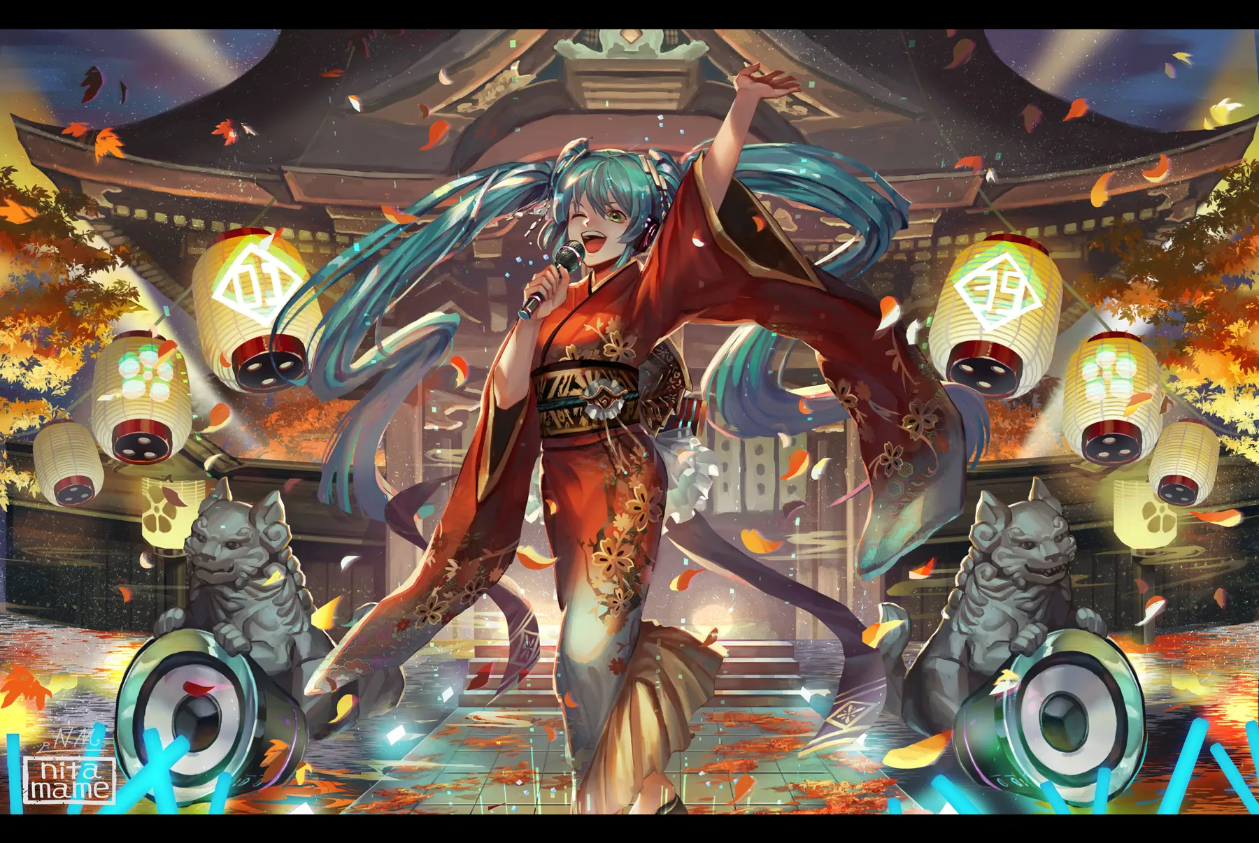 [pixiv]P站官网图集我只要：简单的陪伴，无条件的信任，看得见的在乎。 ​​​ ​​​​-公众号小姨ai