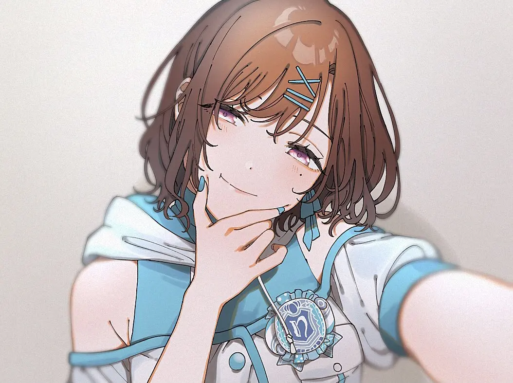P站官网PIXIV twi：iwawa__iwawa-公众号小姨ai