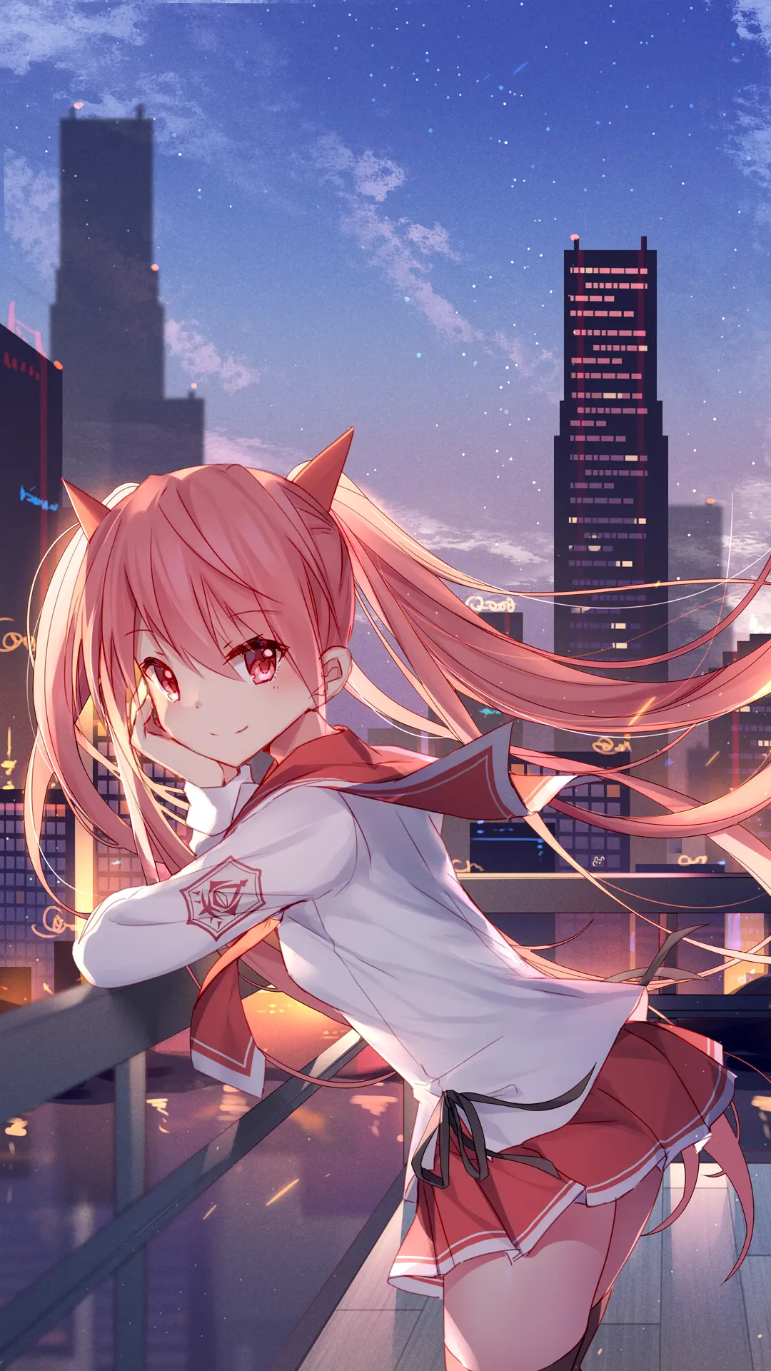 【P站画师】P站官网 PIXIV Bison倉鼠的插画作品-公众号小姨ai