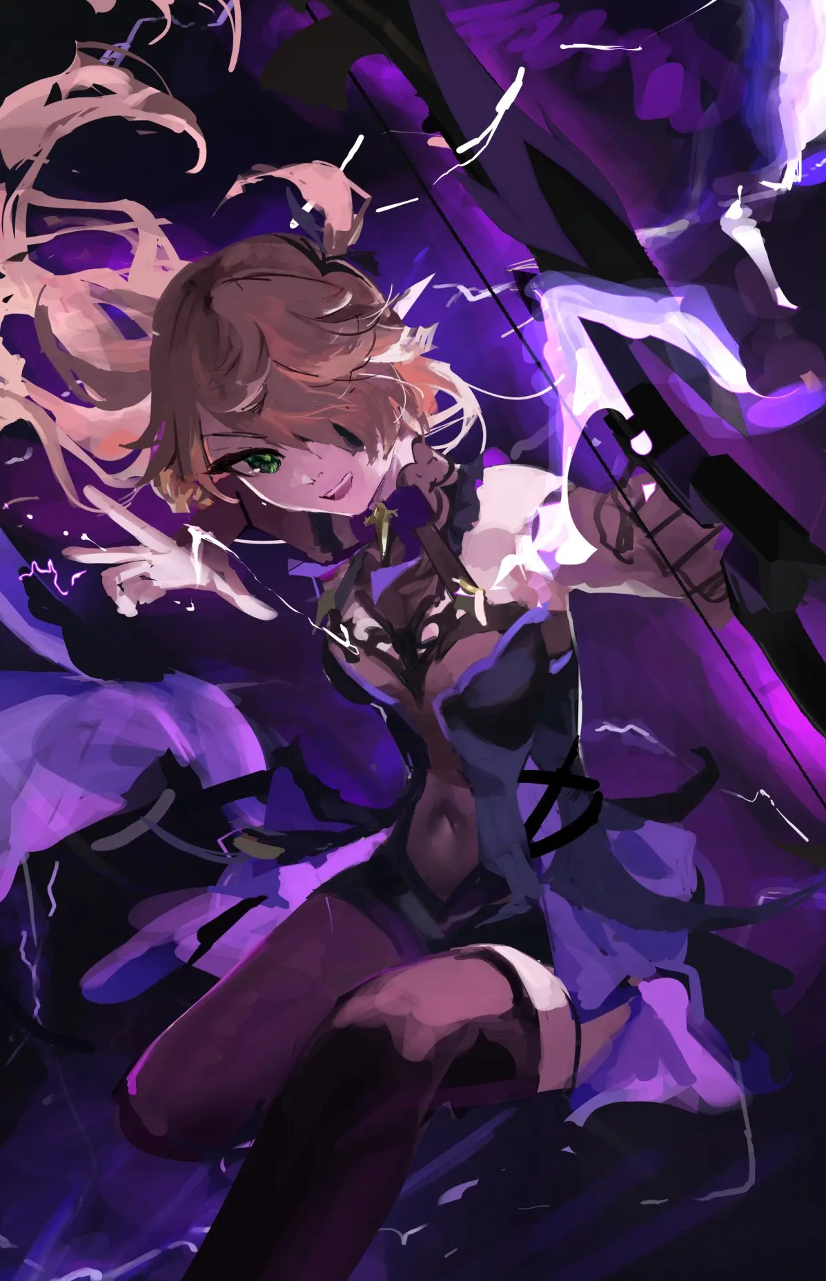 P站PIXIV 0915日推热搜美图