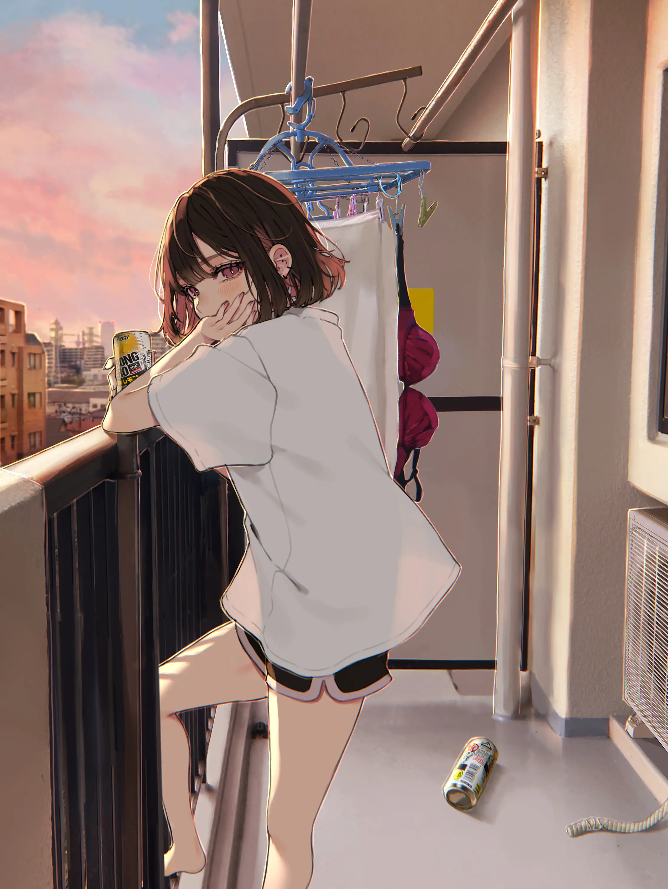 P站官网PIXIV twi：nezukonezu32-公众号小姨ai