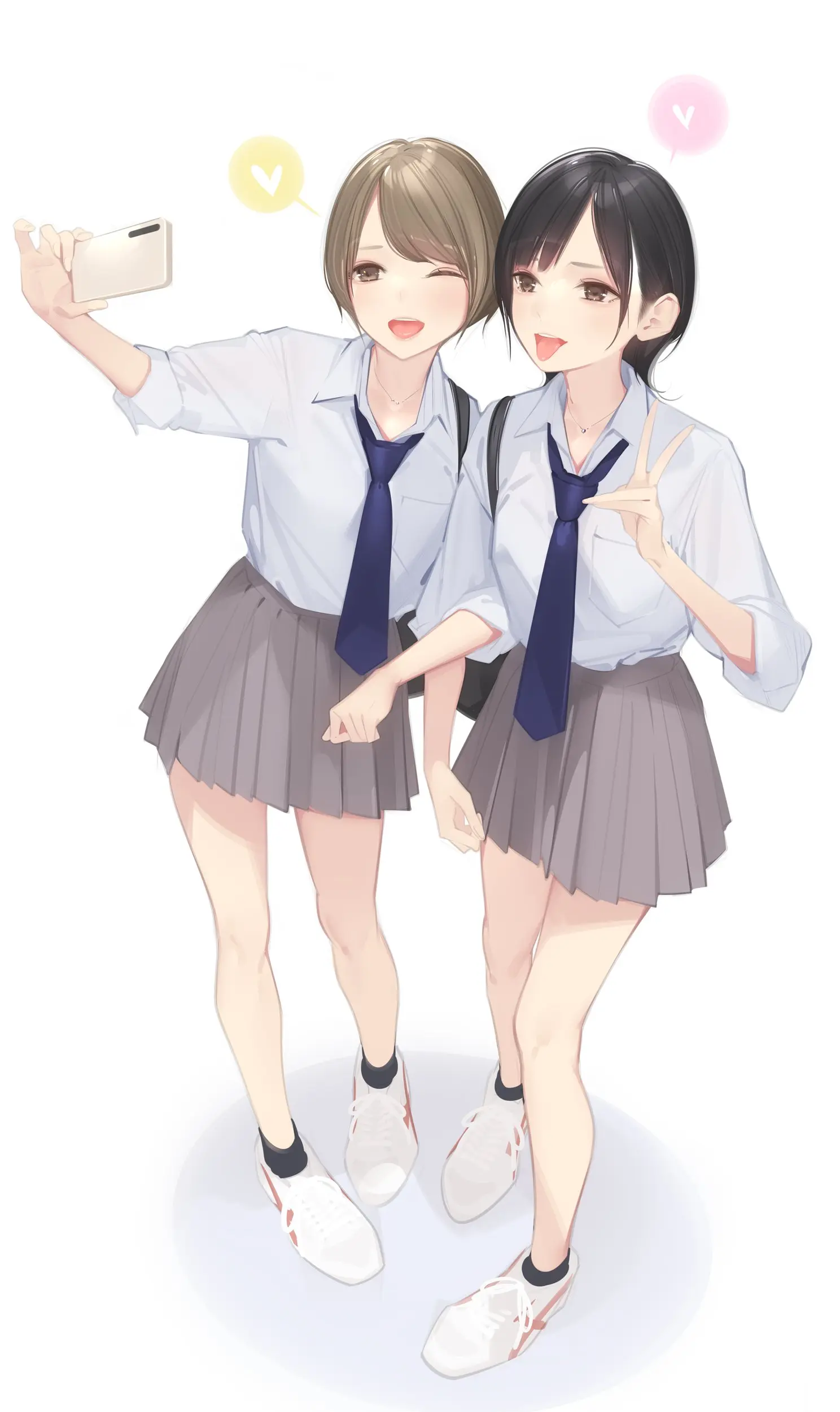P站PIXIV 705日推热搜美图-公众号小姨ai