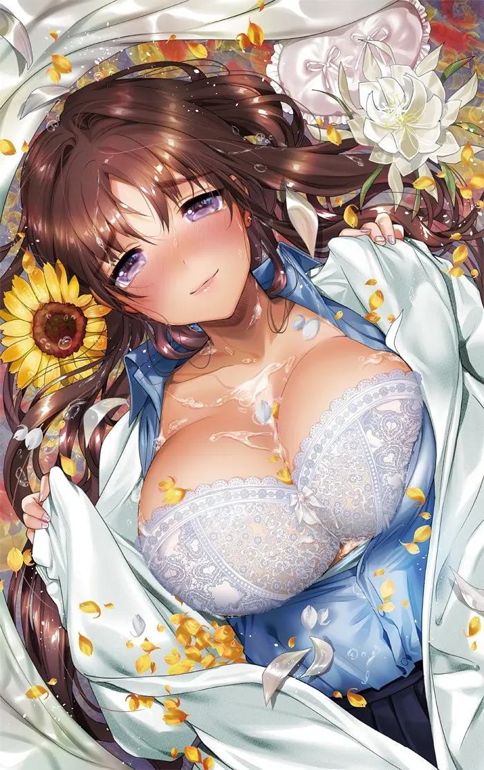 [pixiv]P站官网图集越来越期待身边有个温柔的人出现，越期待就越没有-公众号小姨ai