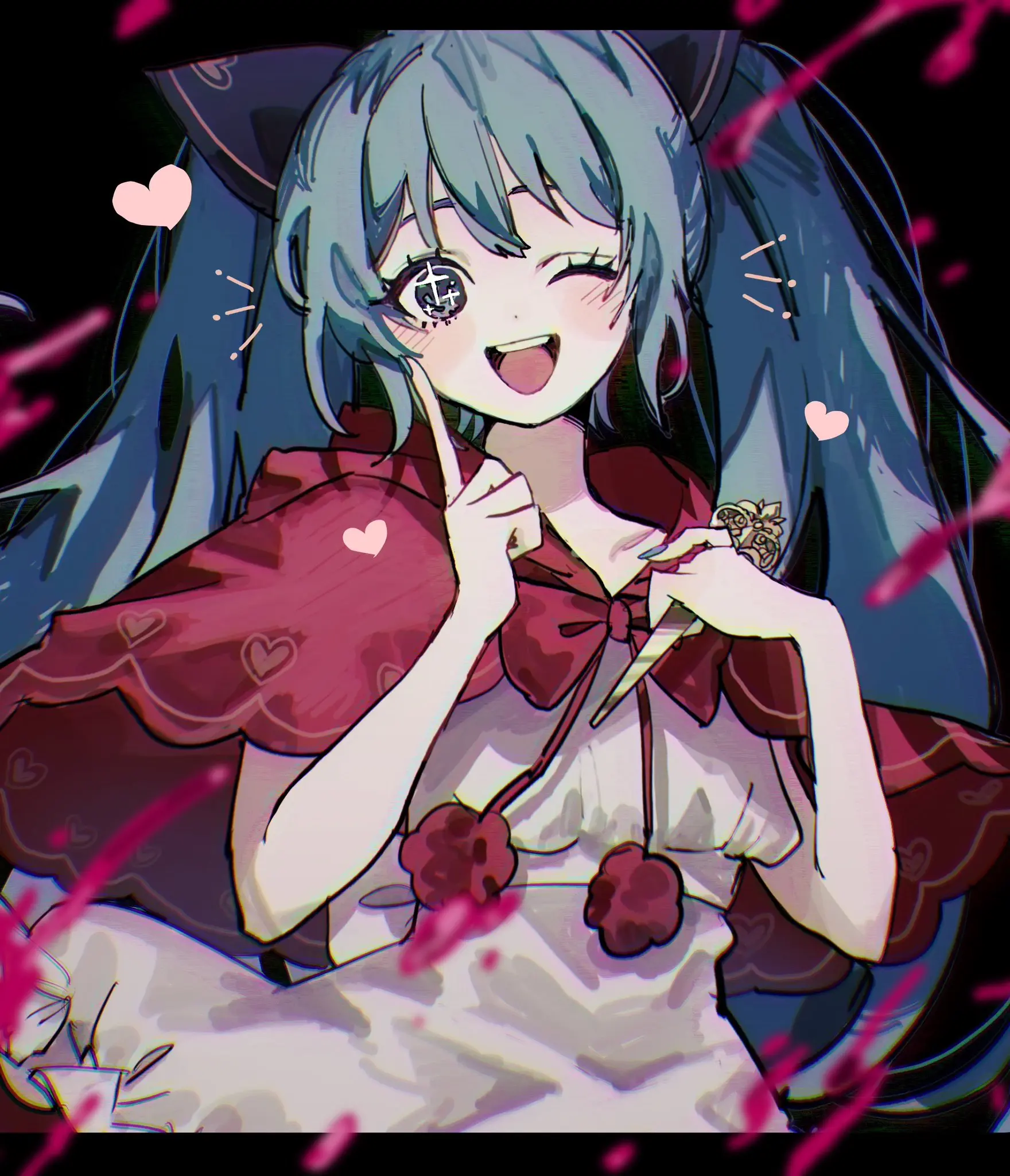P站PIXIV 1124日推热搜美图
