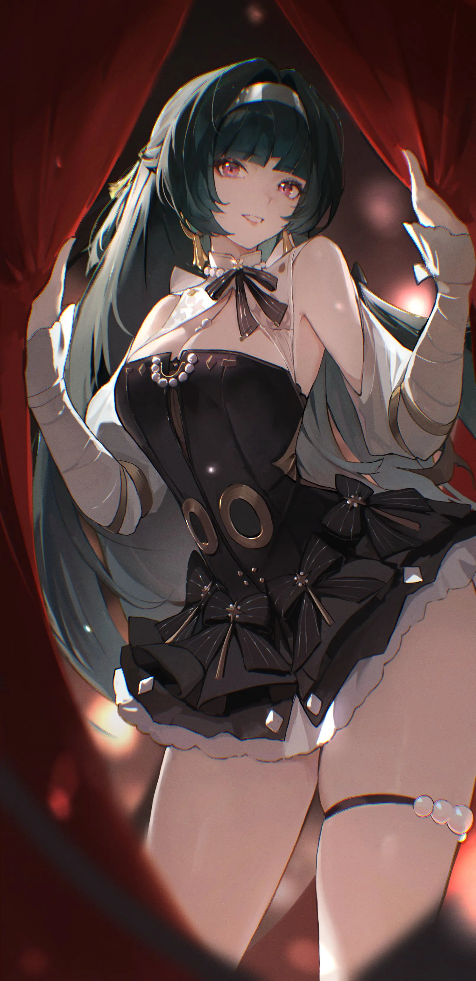P站PIXIV 0212日推热搜美图-公众号小姨ai
