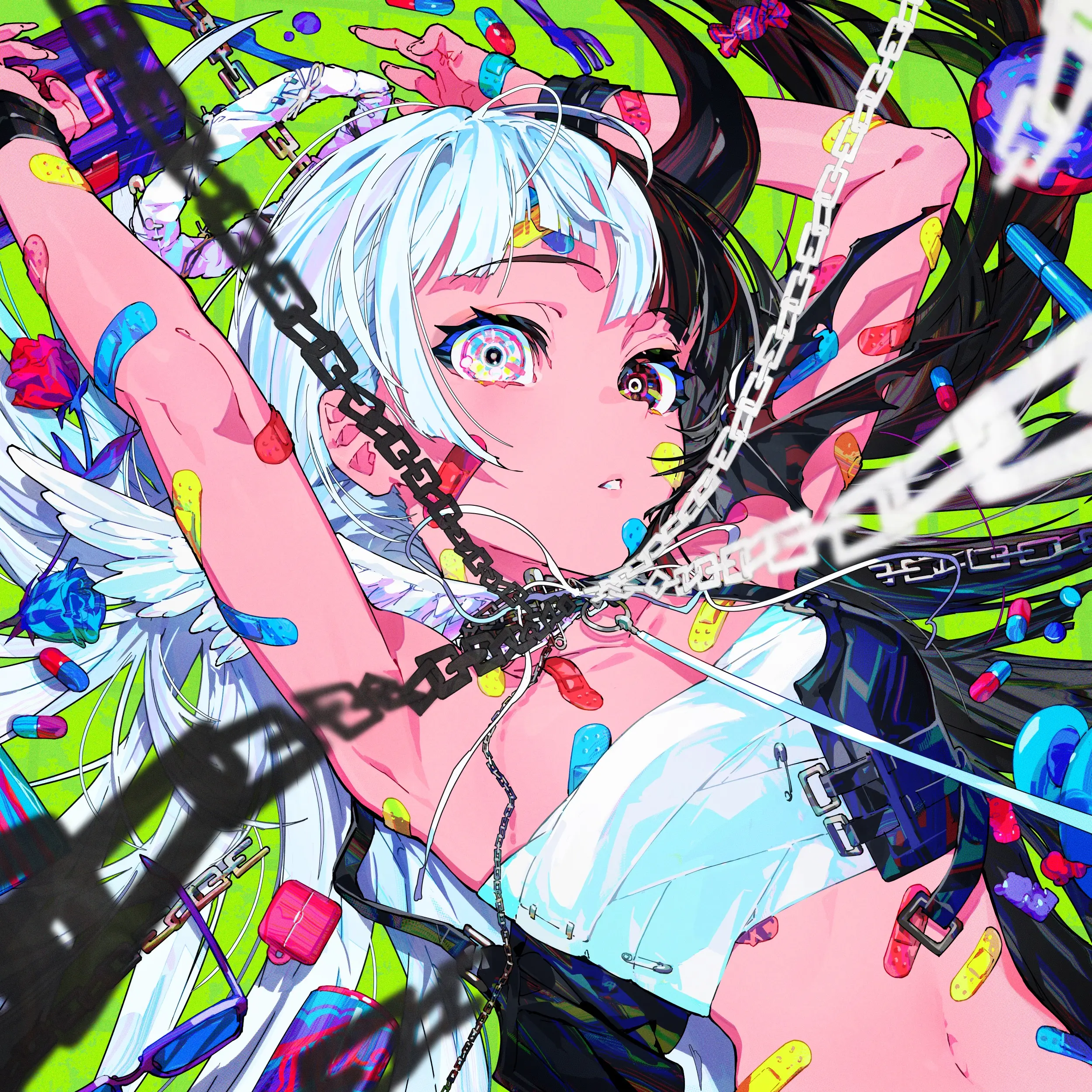 P站PIXIV 0720日推热搜美图-公众号小姨ai