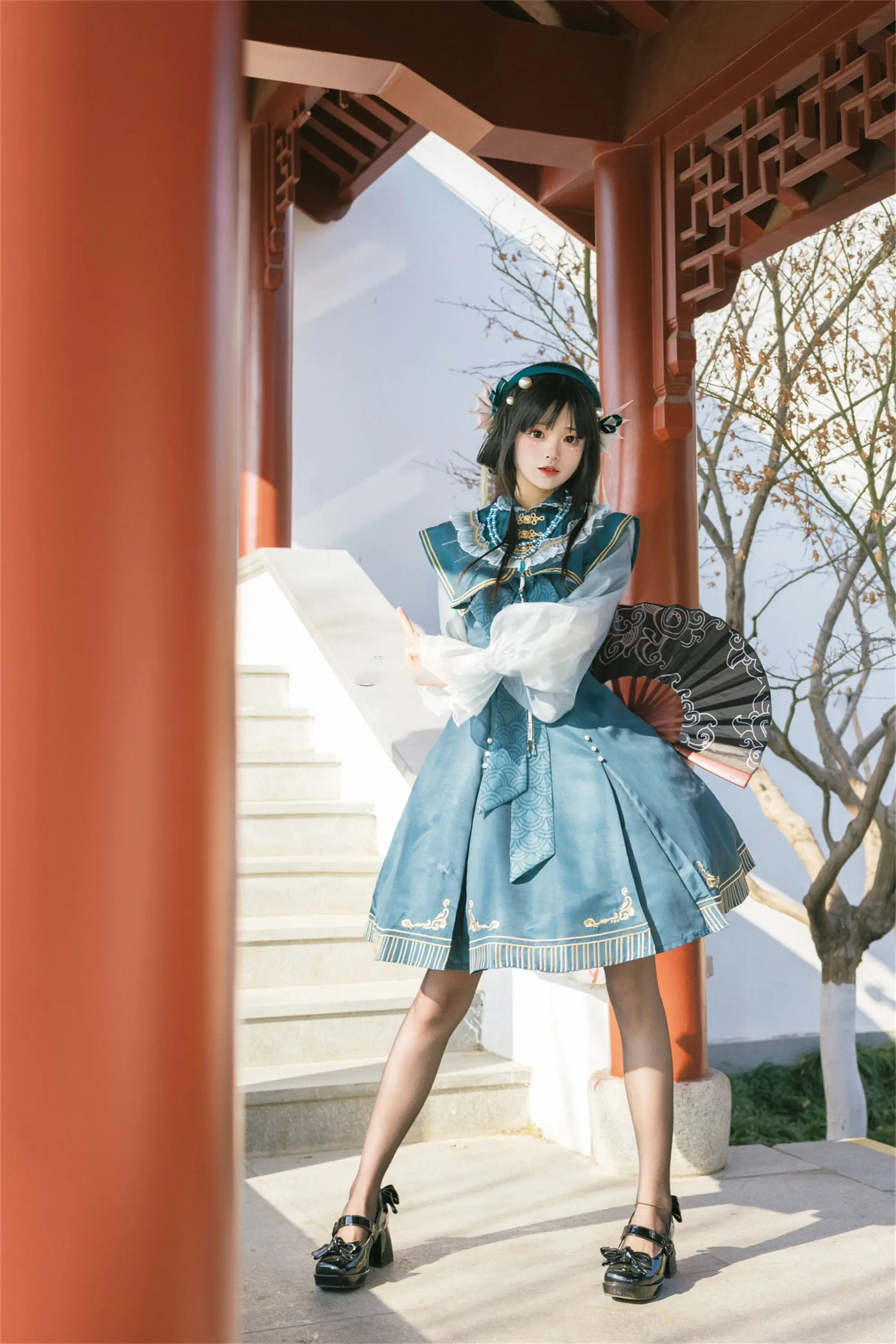 lolita日常-公众号小姨ai