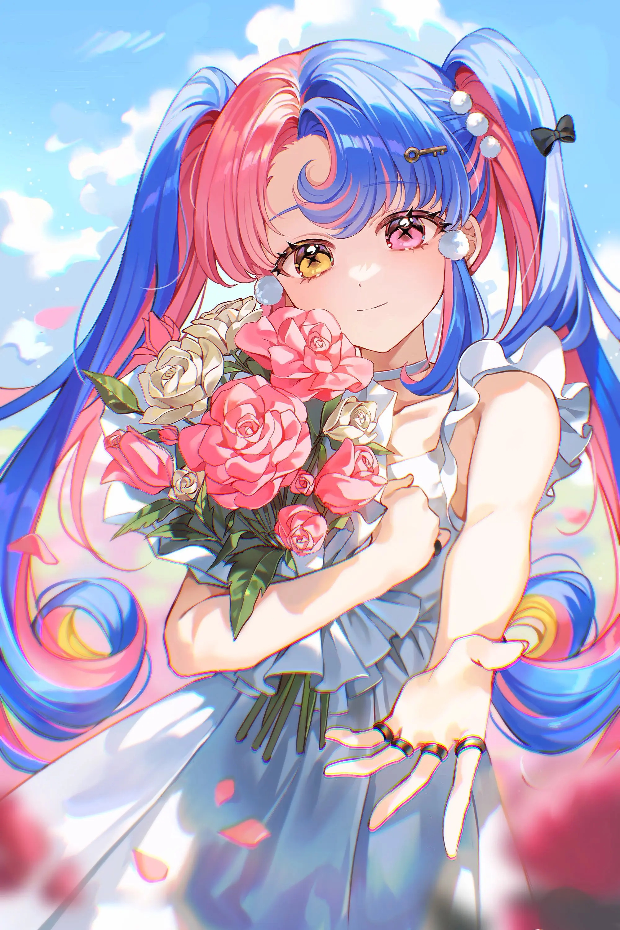 P站PIXIV 0125日推热搜美图-公众号小姨ai