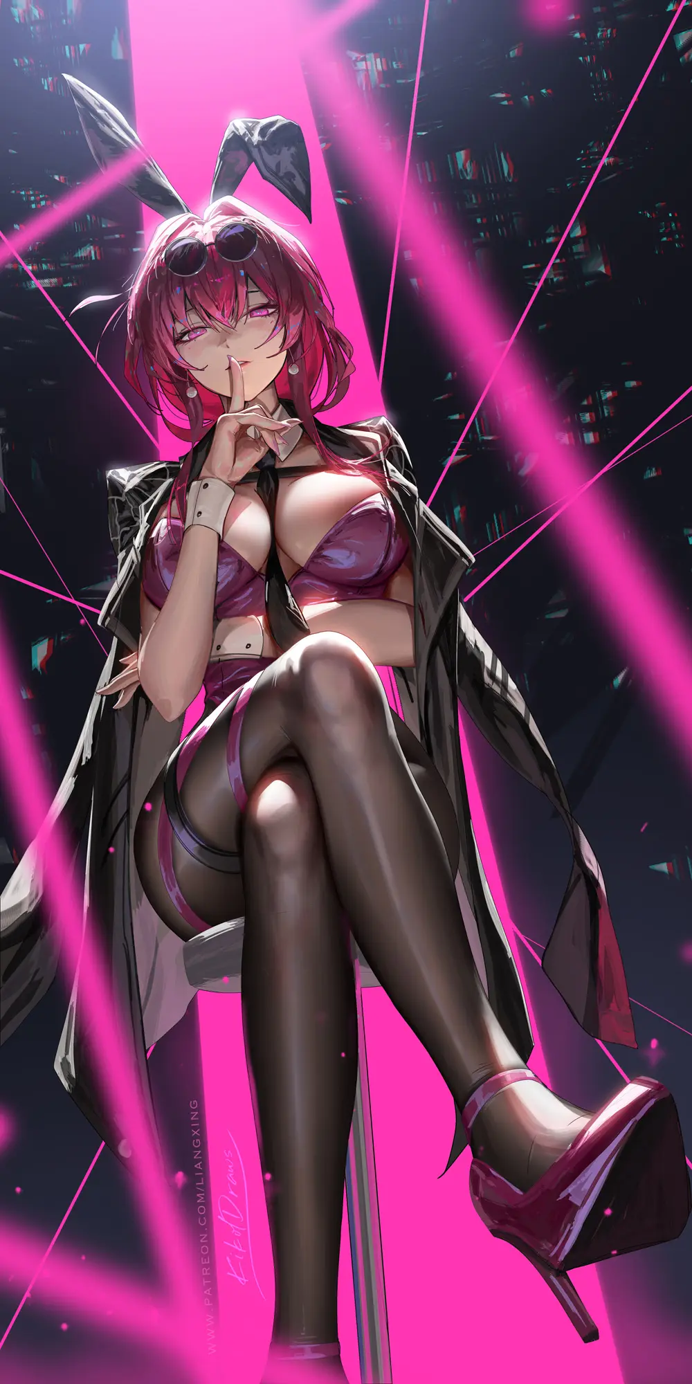P站PIXIV 0509日推热搜美图-公众号小姨ai