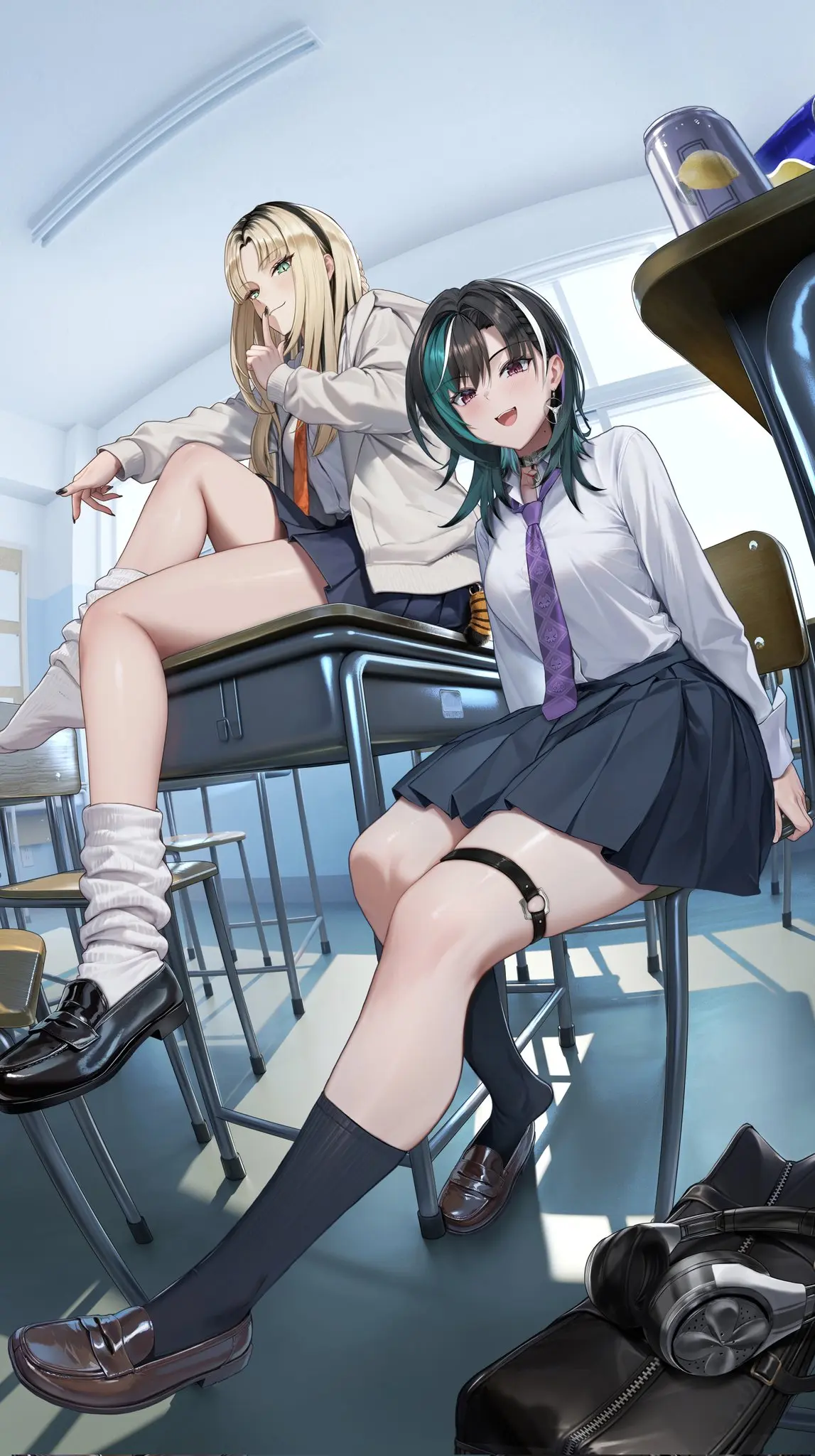 P站PIXIV 1126日推热搜美图-公众号小姨ai