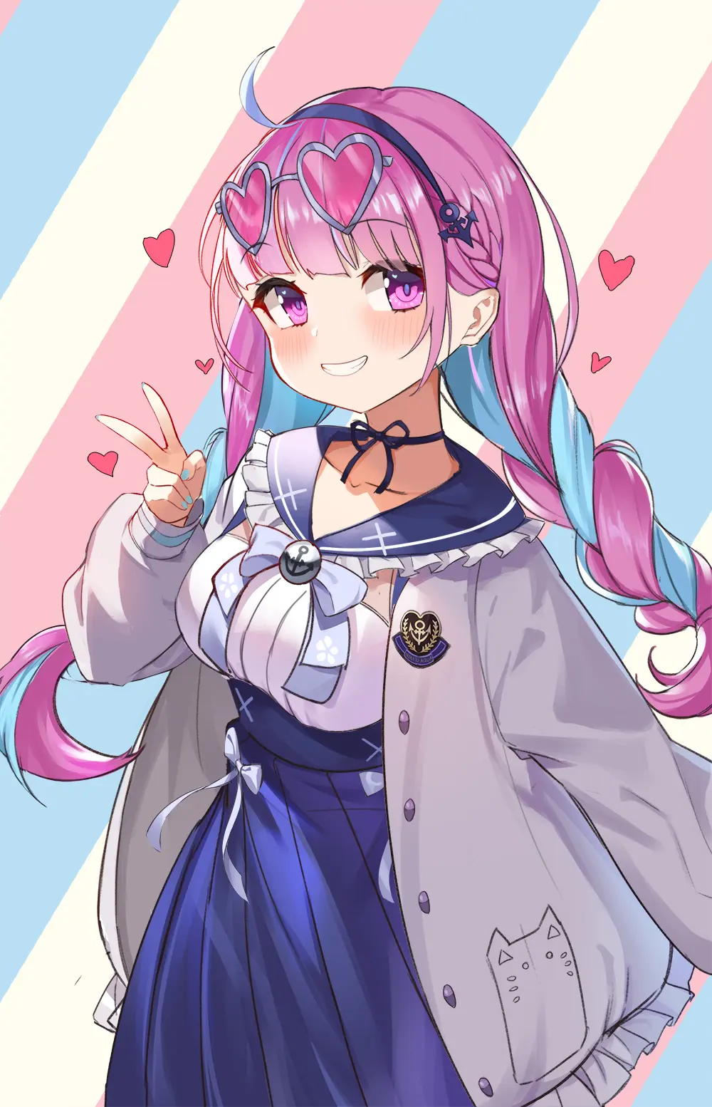 【P站画师】P站官网 PIXIV Ohihil的插画作品