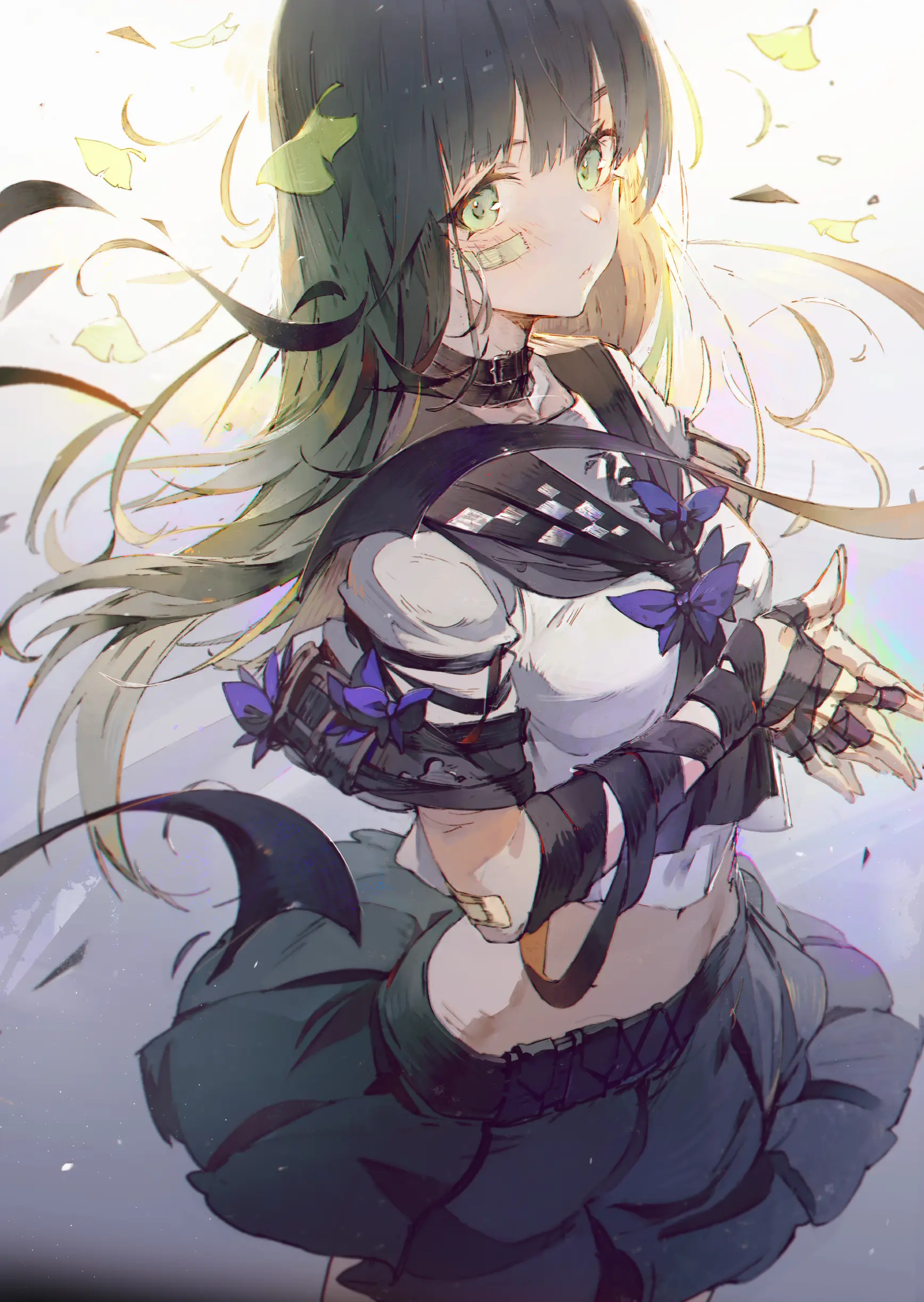 【P站画师】P站官网 PIXIV HxxG  ホン的插画作品-公众号小姨ai