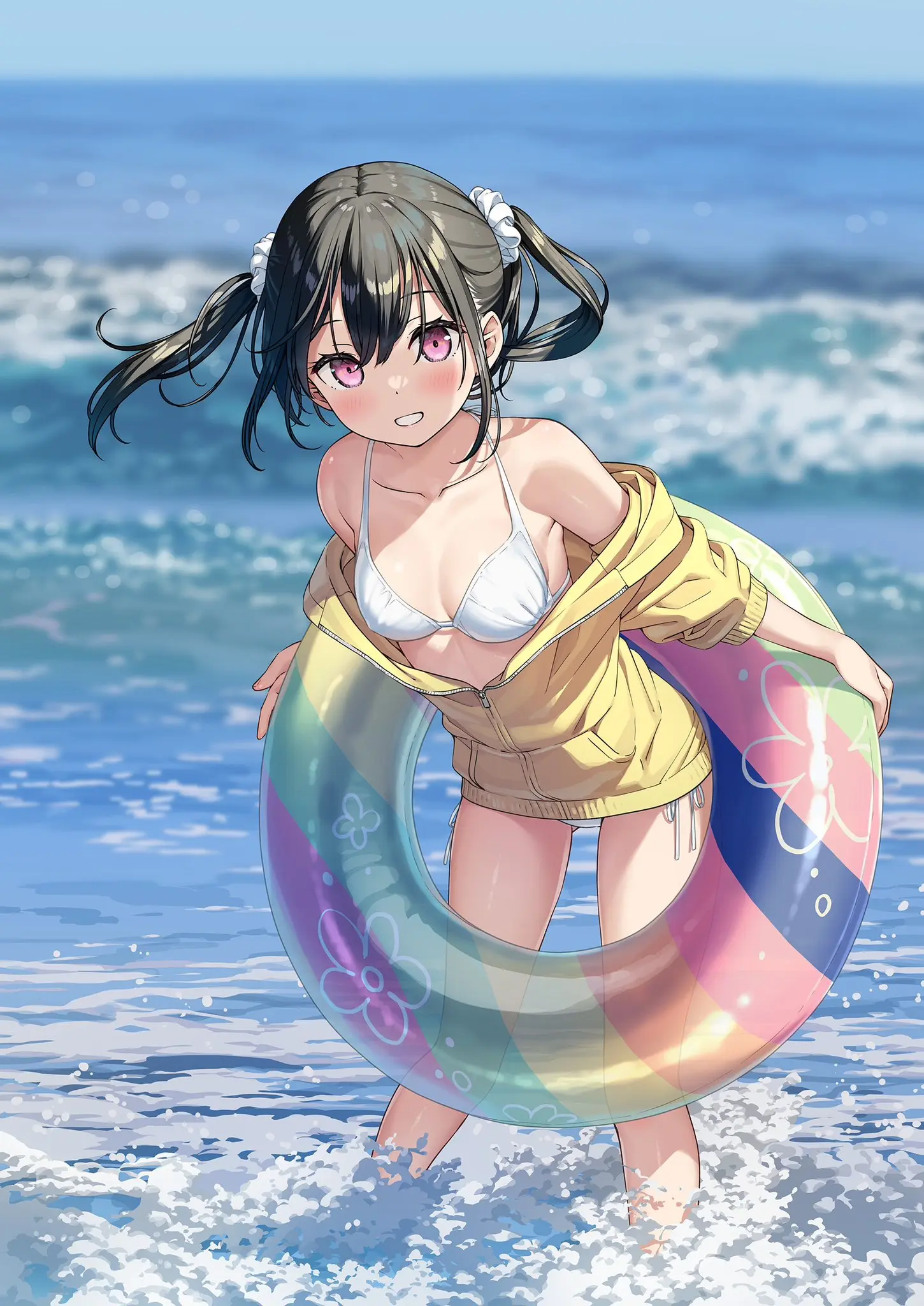 P站PIXIV 0724日推热搜美图-公众号小姨ai