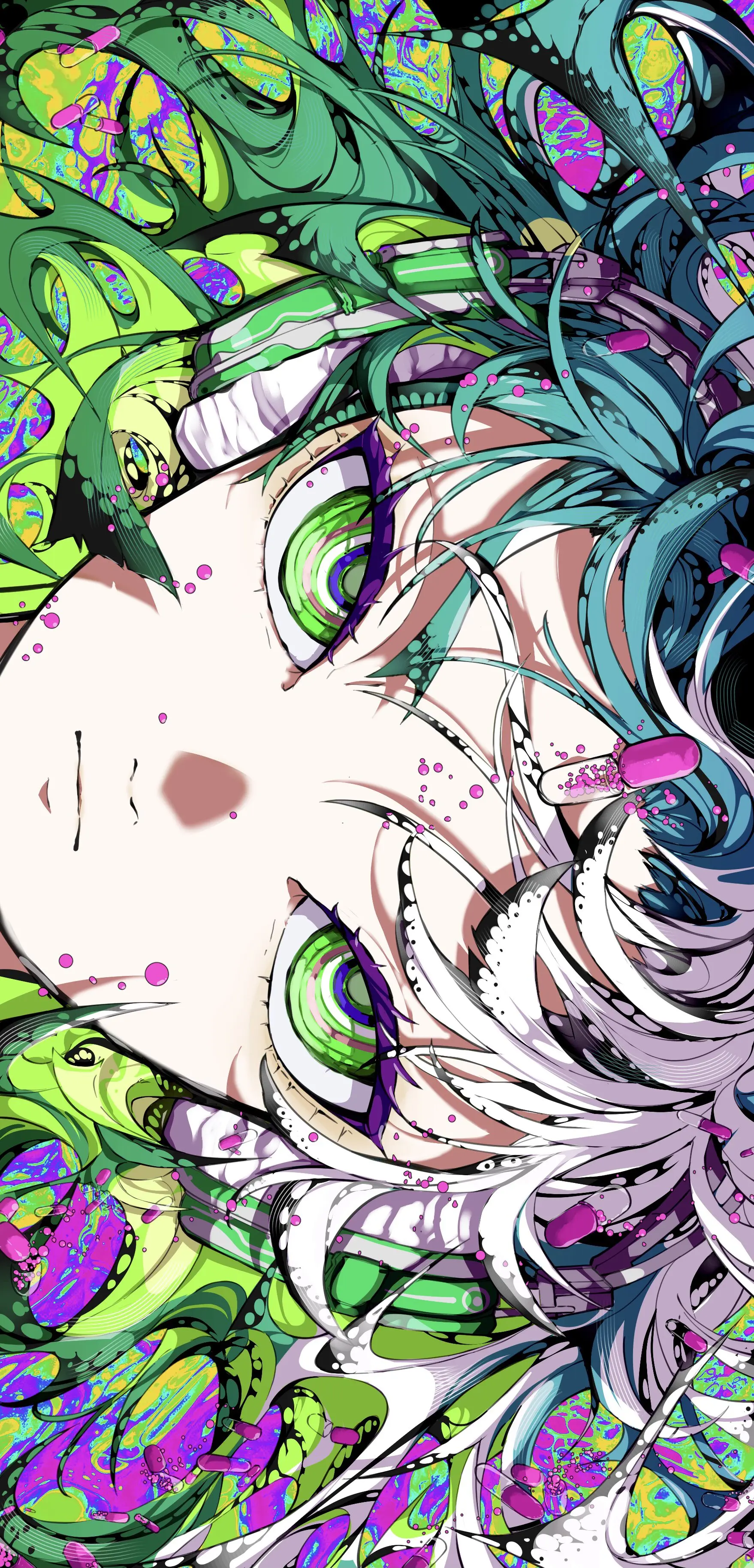 P站PIXIV 0916日推热搜美图
