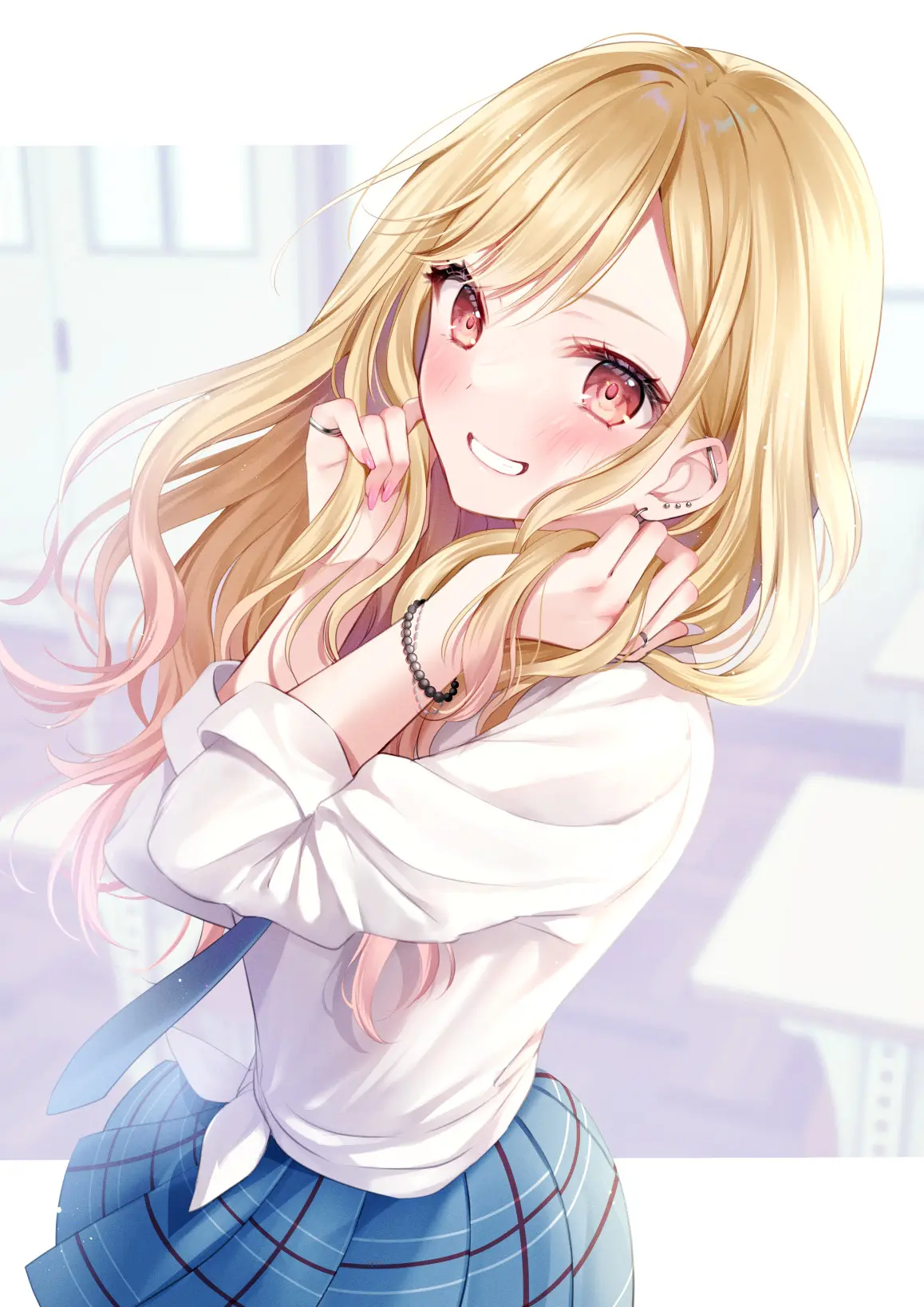 P站PIXIV 207日推-公众号小姨ai