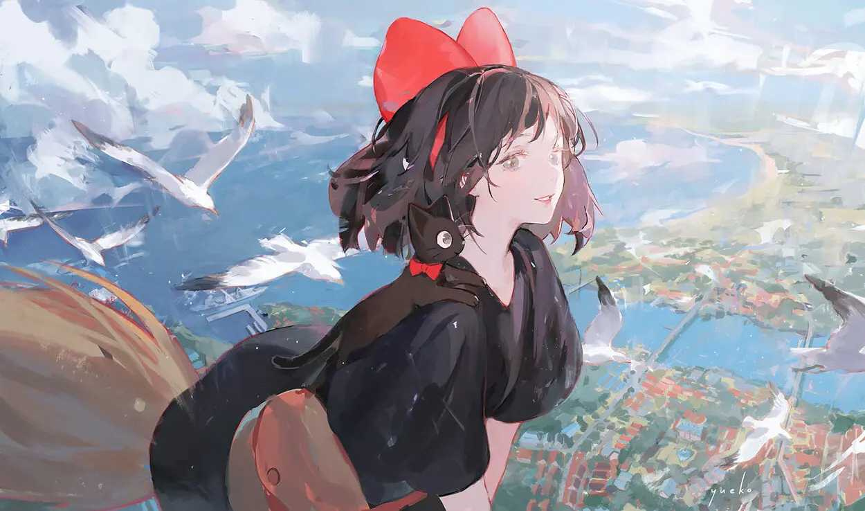 画师Yueko-公众号小姨ai