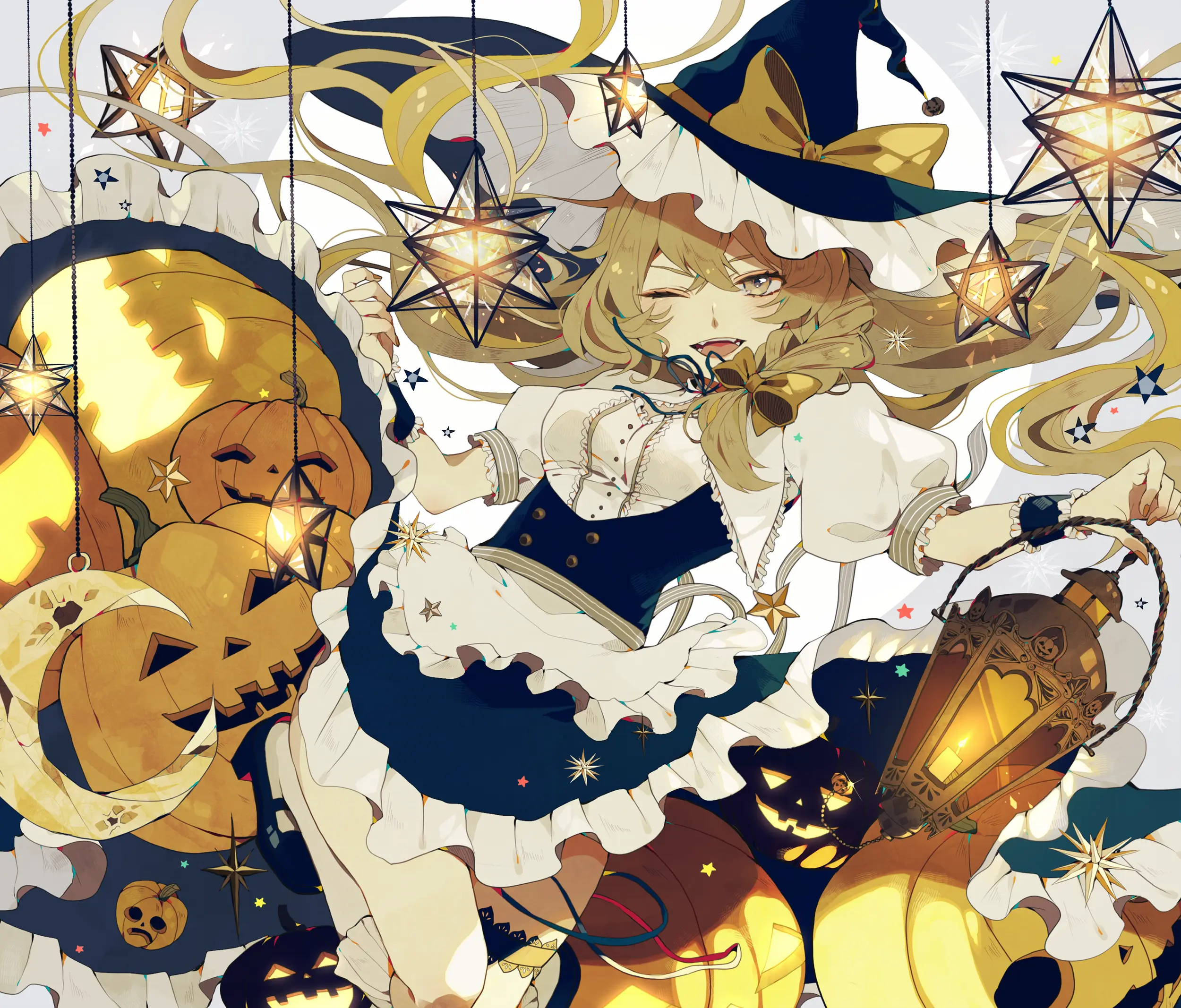 【P站画师】P站官网 PIXIV 沙月的插画作品