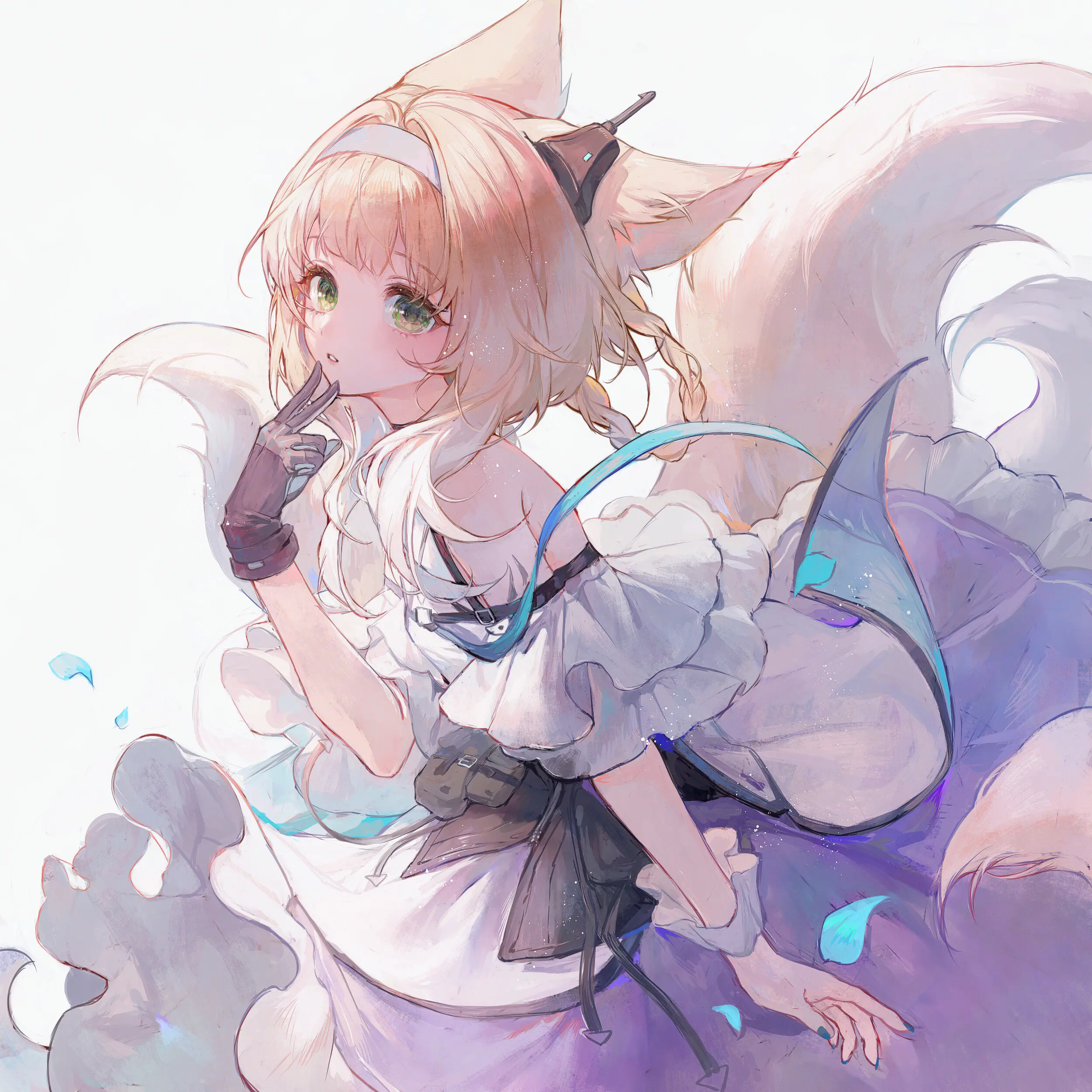 【P站画师】P站官网 PIXIV Matcha_的插画作品