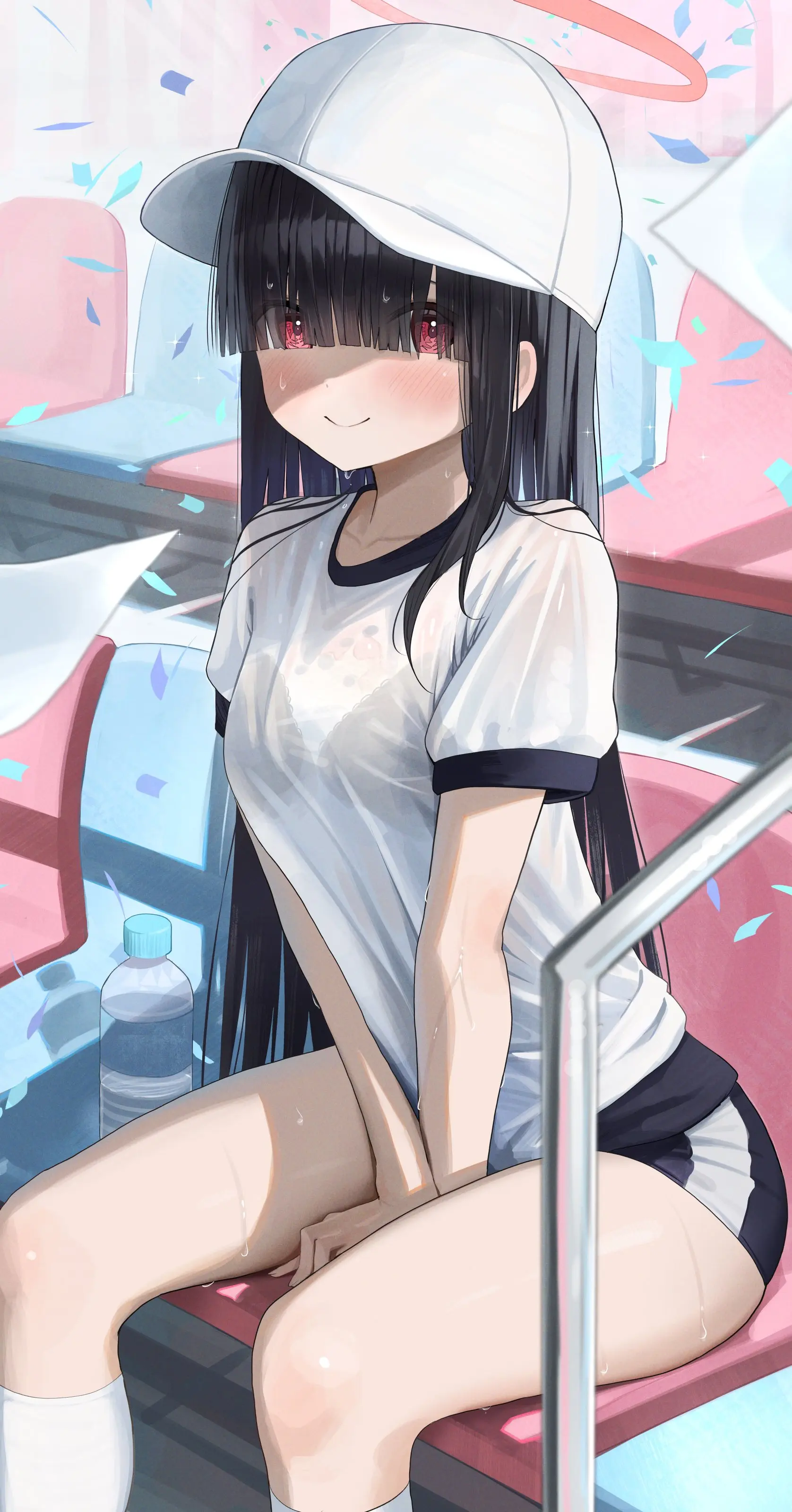 P站PIXIV 1002日推热搜美图 国庆快乐-公众号小姨ai