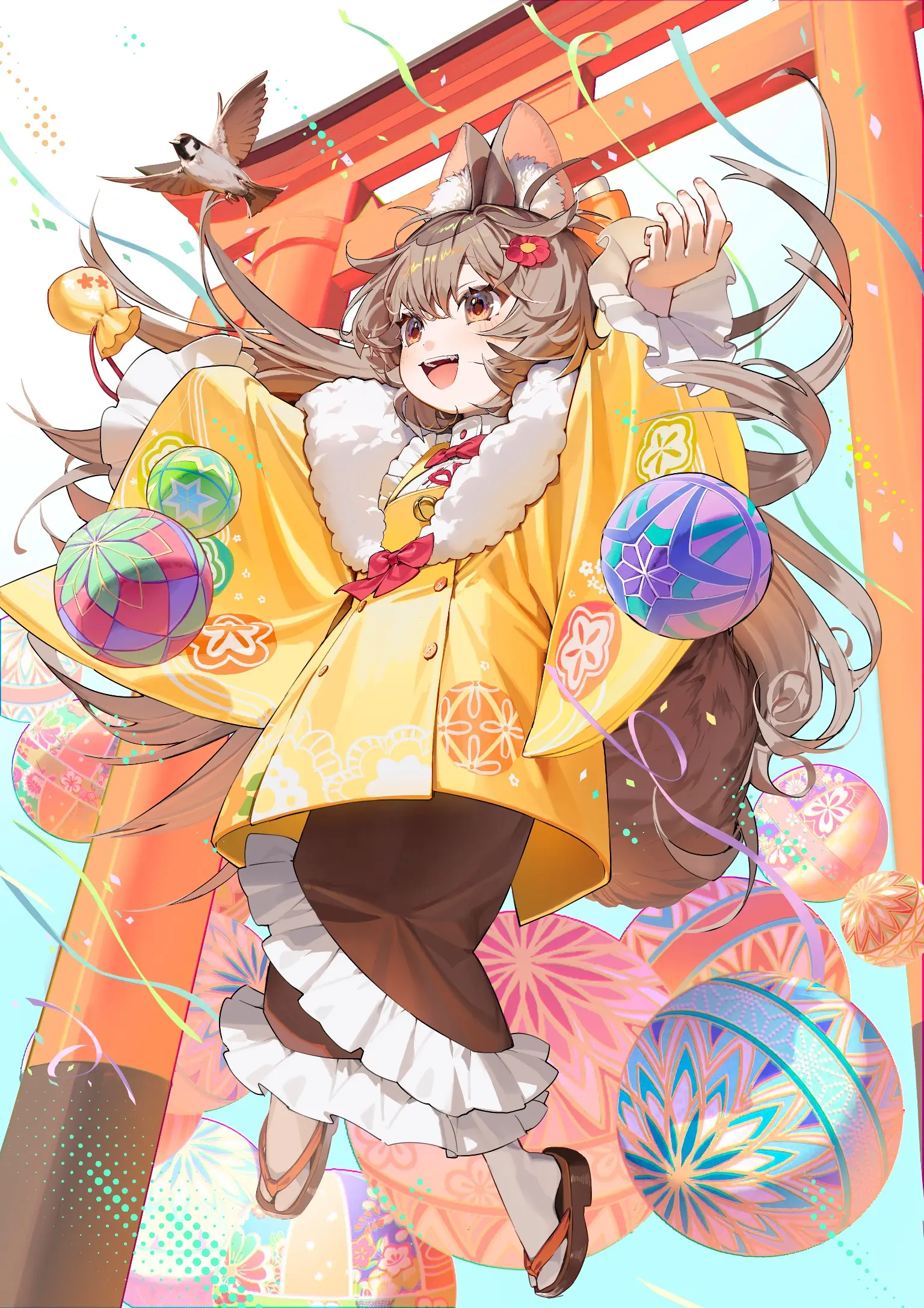 P站PIXIV 0811日推热搜美图