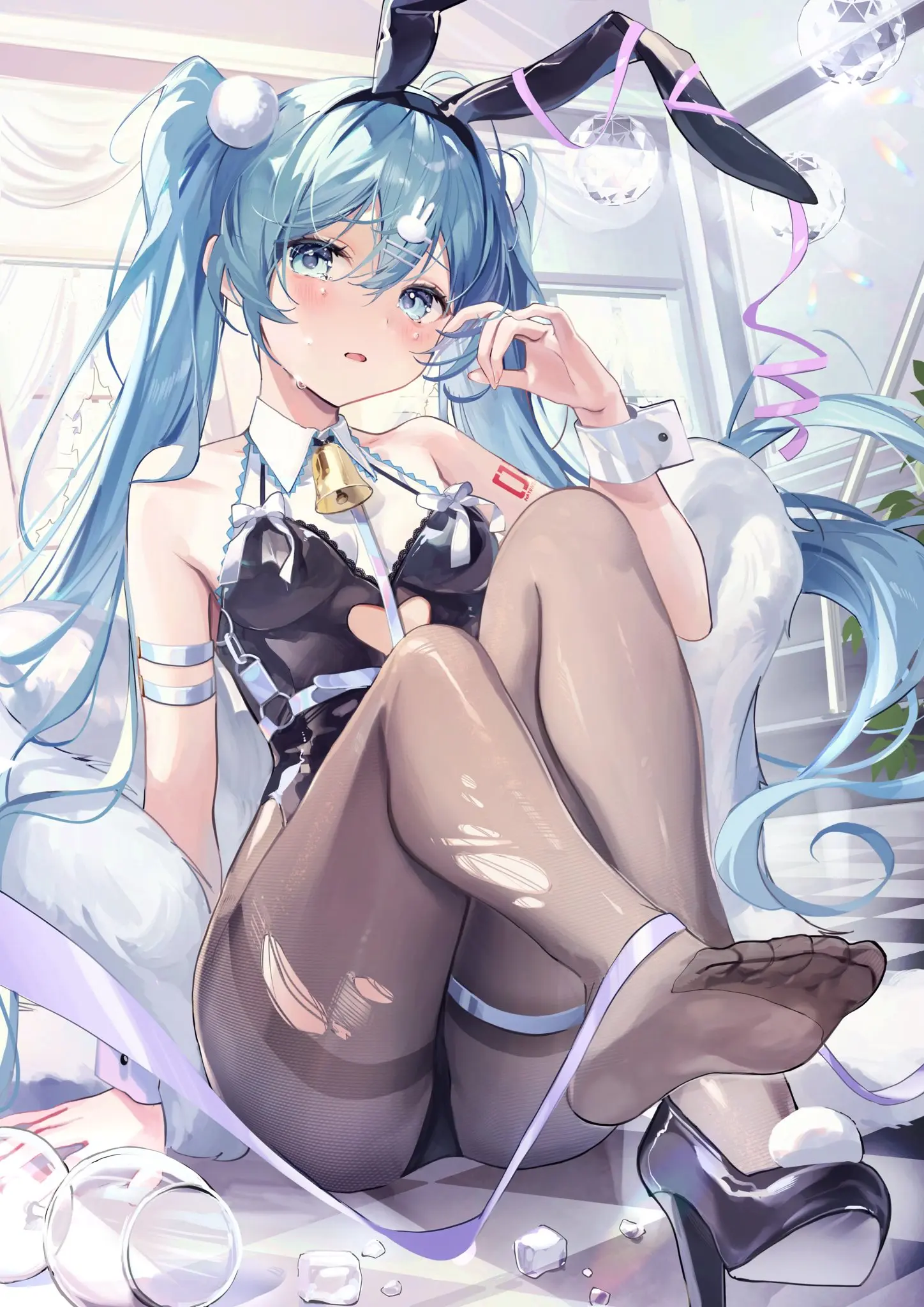 P站PIXIV 0611日推热搜美图-公众号小姨ai