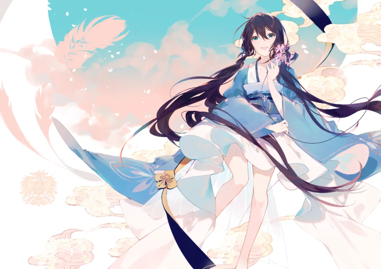 【P站画师】P站官网 PIXIV Mi&#039;yuki的插画作品