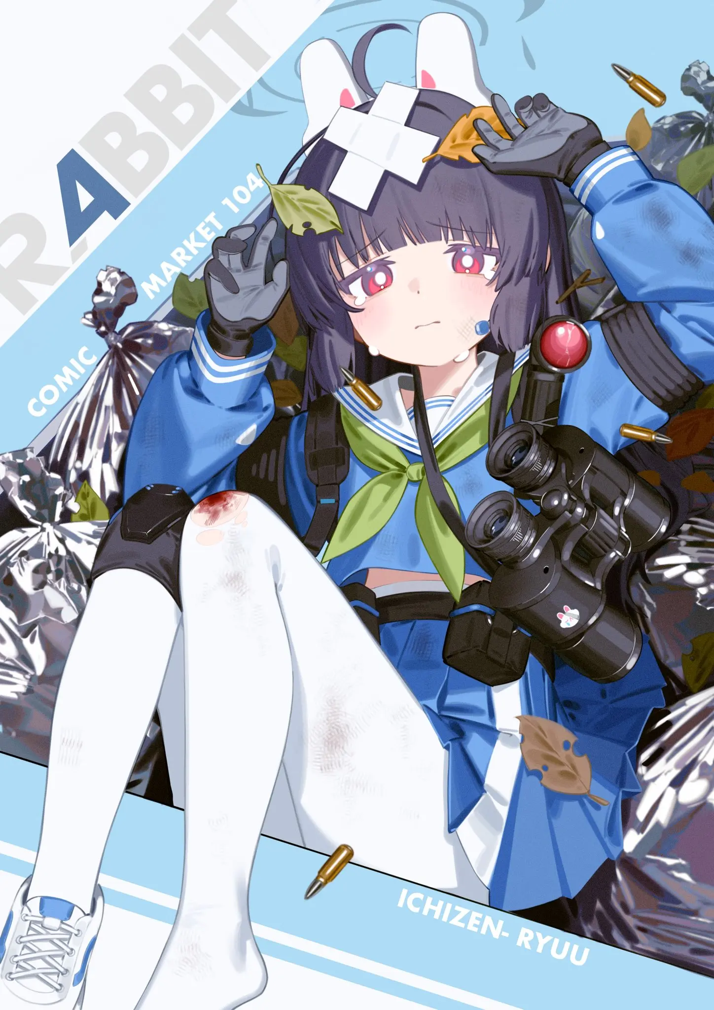 P站PIXIV 0710日推热搜美图-公众号小姨ai