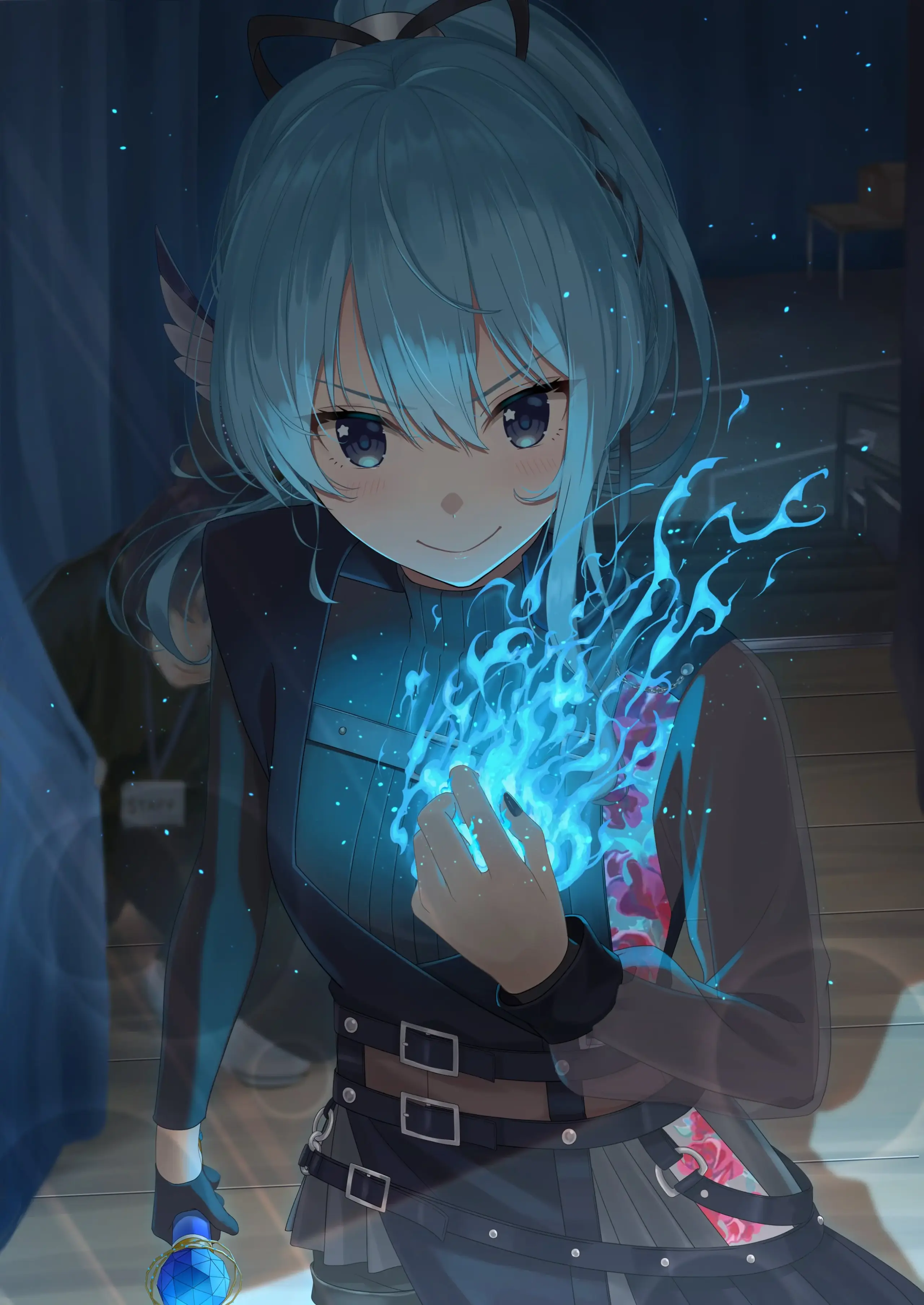 P站PIXIV 1008日推热搜美图