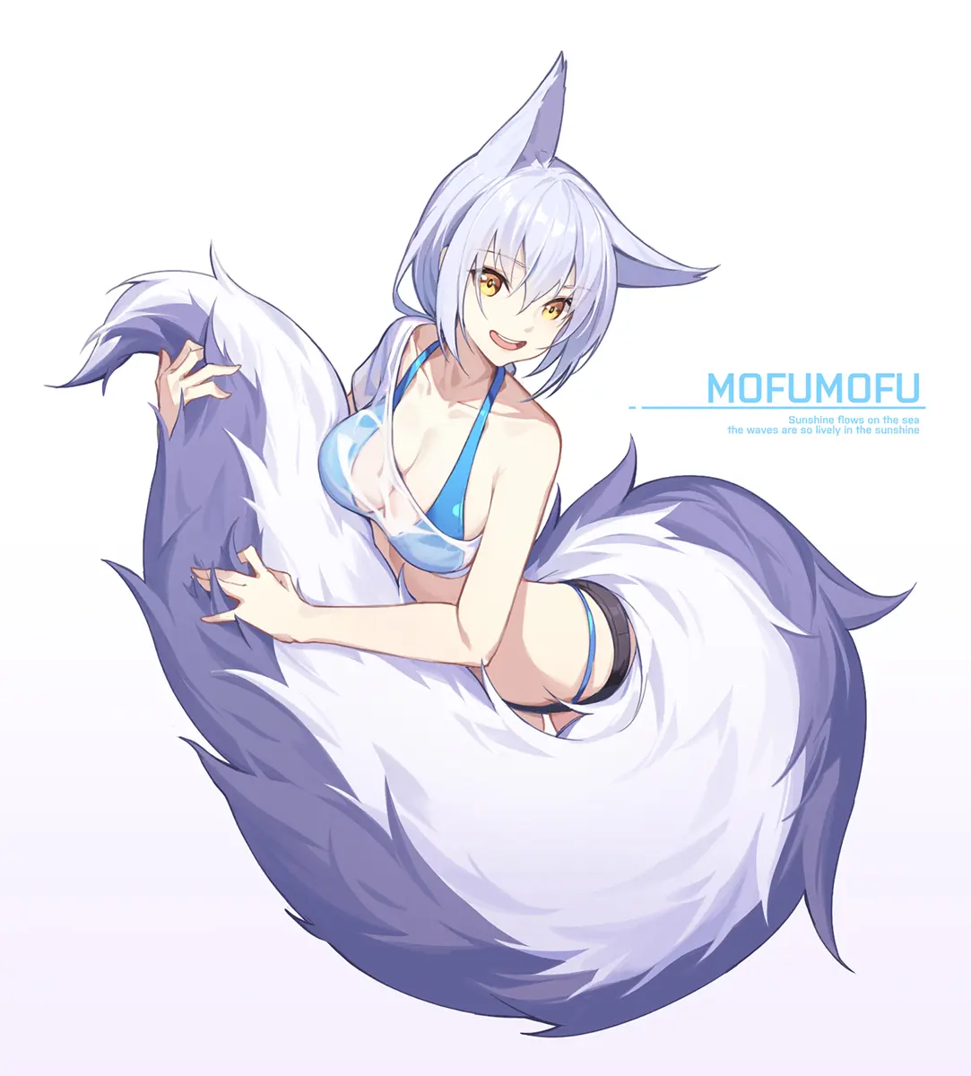 【P站画师】P站官网 PIXIV  NIAN 的插画作品