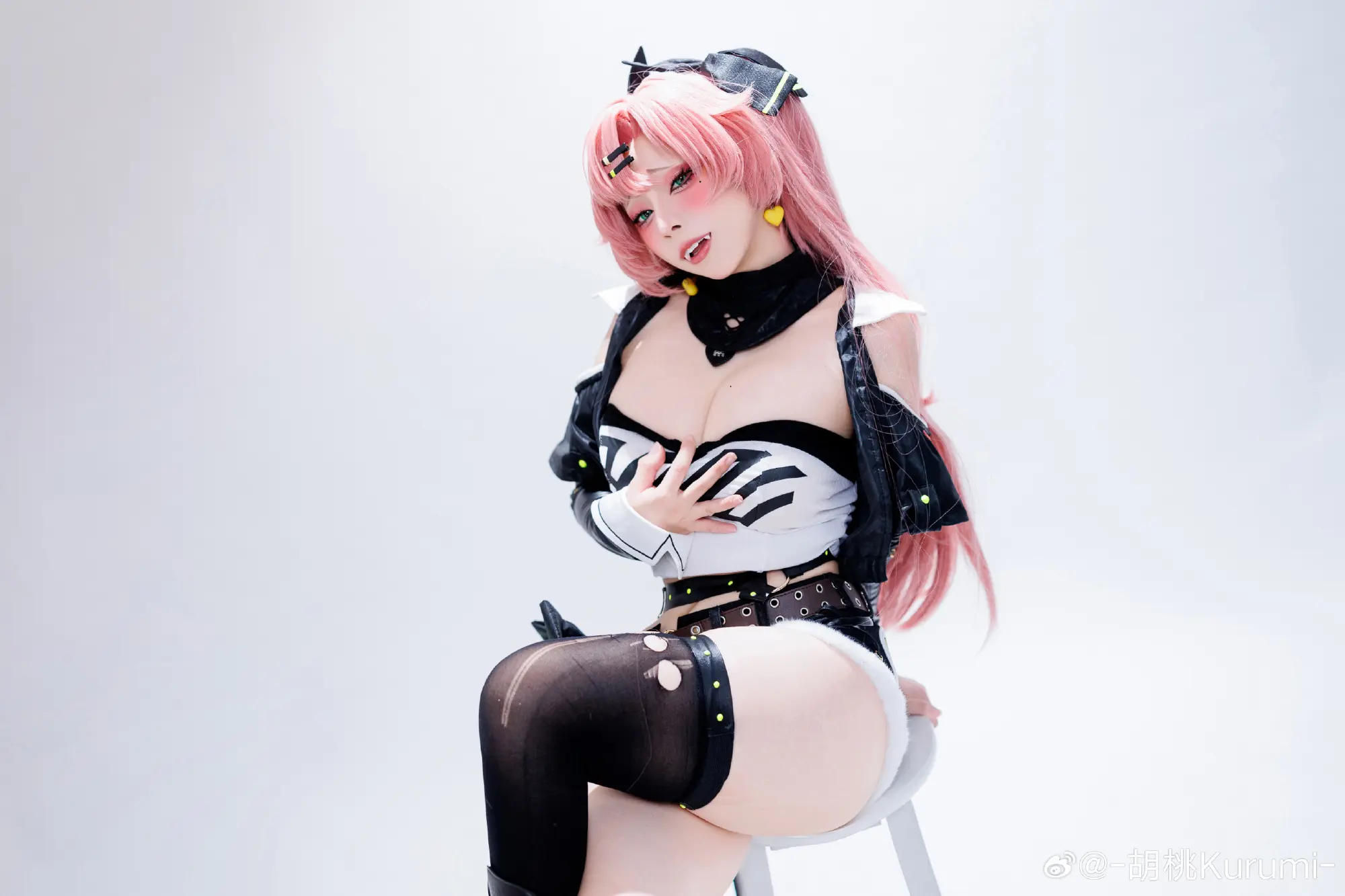 COSPLAY 诶～？委托我的话，我可是很贵的哦～🎶@-胡桃Kurumi- COSPLAY-第2张