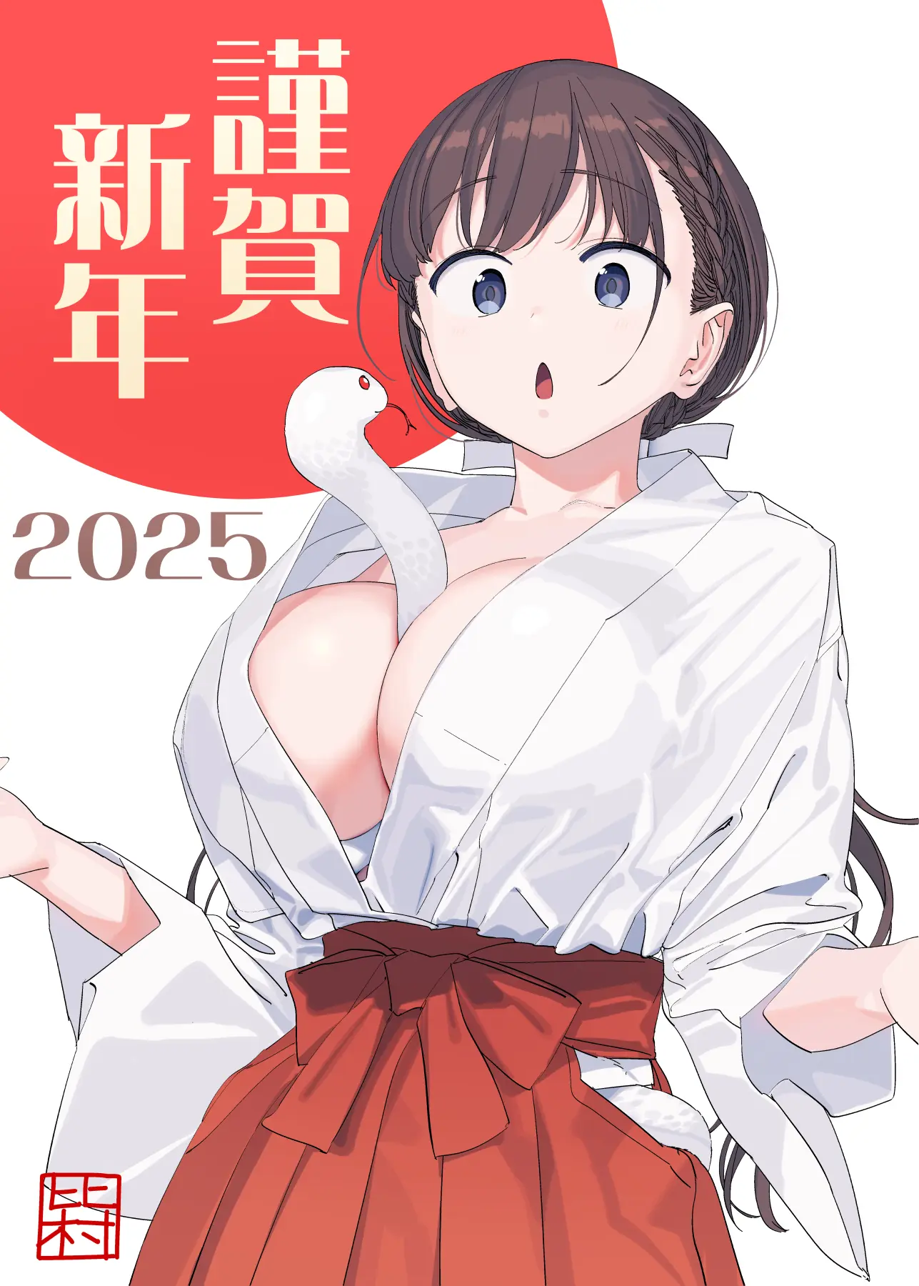 P站PIXIV 0102日推热搜美图-公众号小姨ai