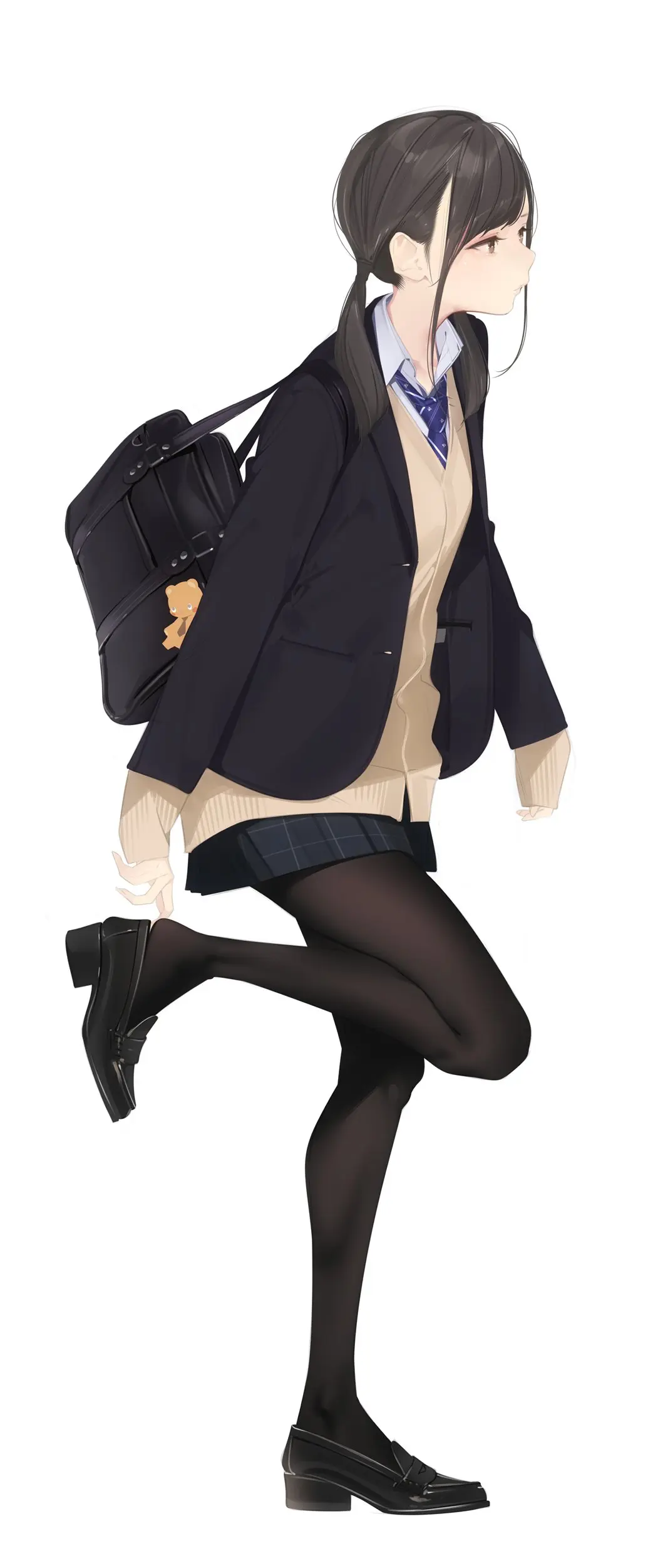 P站PIXIV 320日推热搜美图-公众号小姨ai