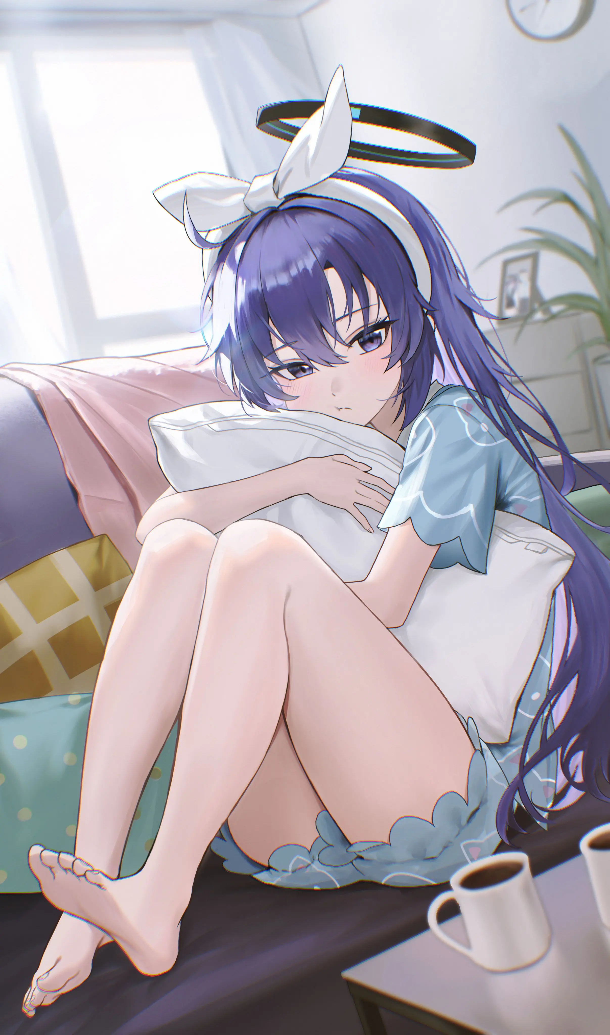 P站PIXIV 0221日推热搜美图-公众号小姨ai