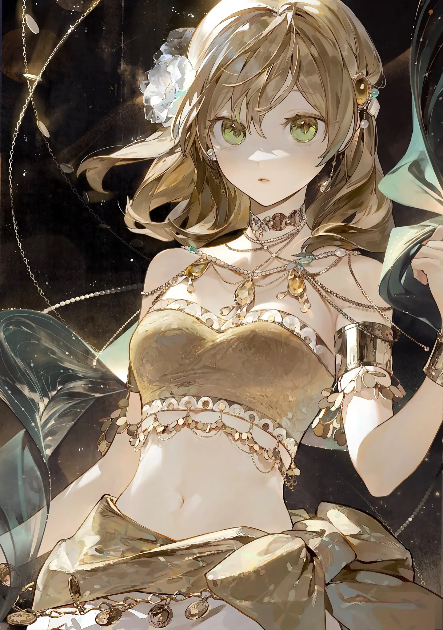 P站PIXIV 824日推热搜美图-公众号小姨ai