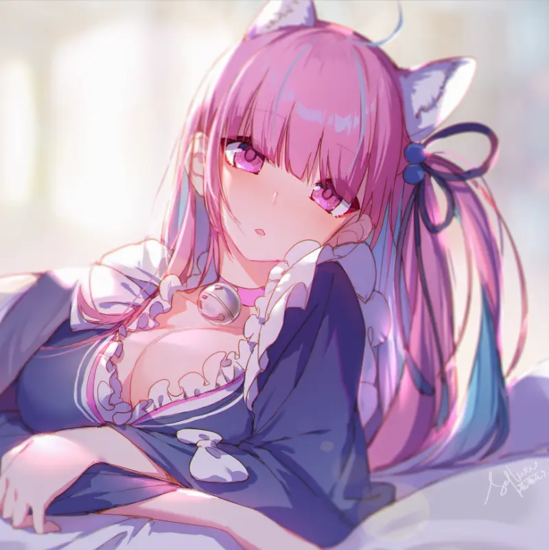 【P站画师】P站官网 PIXIV Slyvia的插画作品