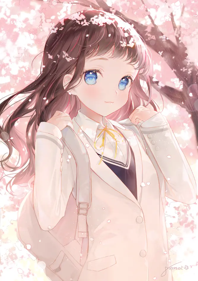 【P站画师】P站官网 PIXIV gomzi的插画作品
