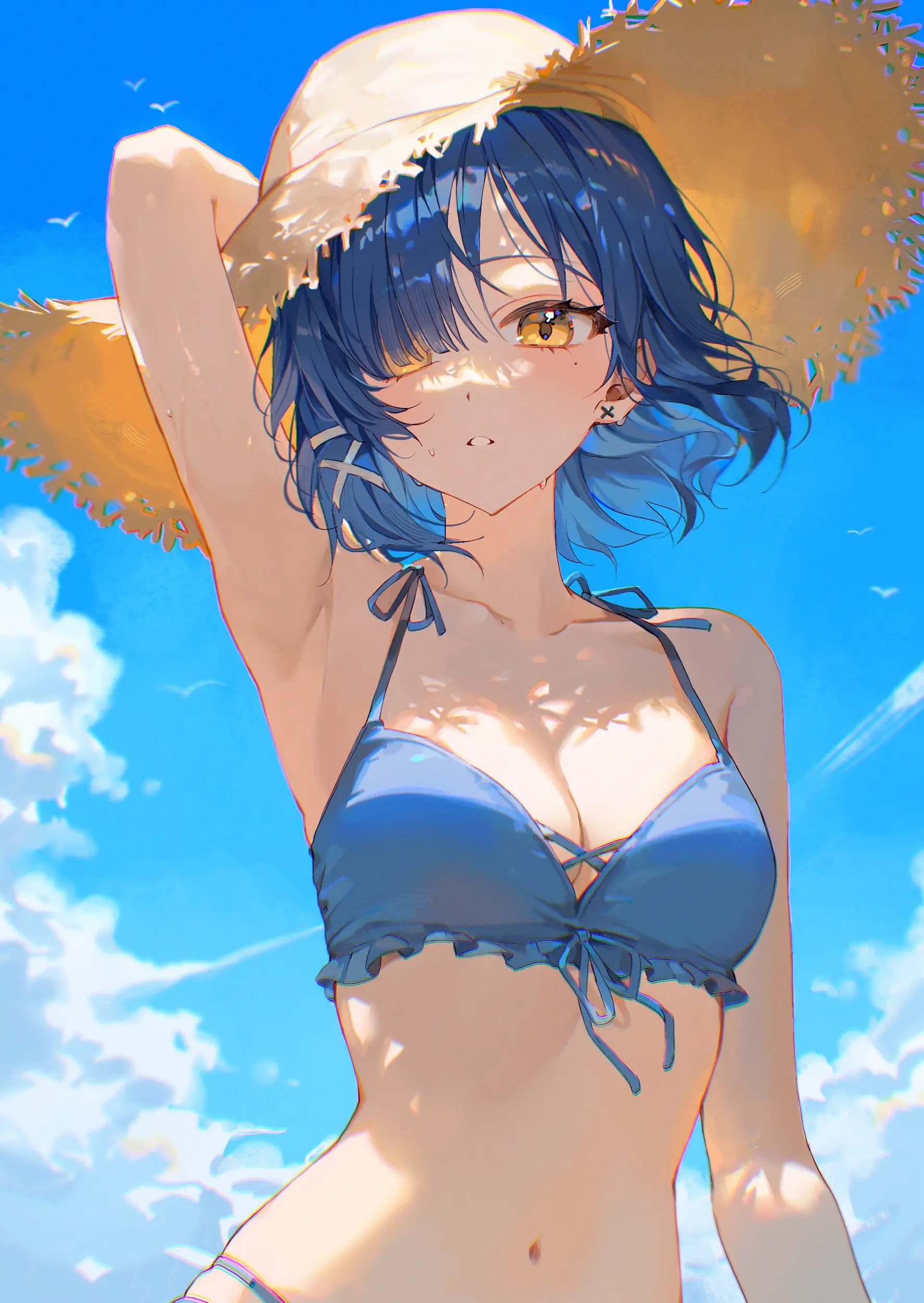 P站PIXIV 0628日推热搜美图-公众号小姨ai