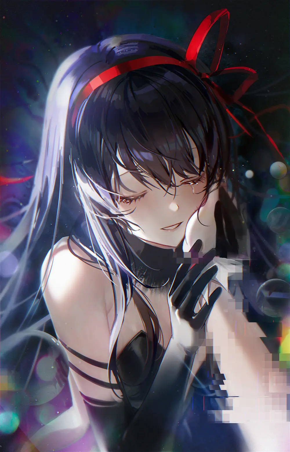 P站PIXIV 902日推热搜美图-公众号小姨ai