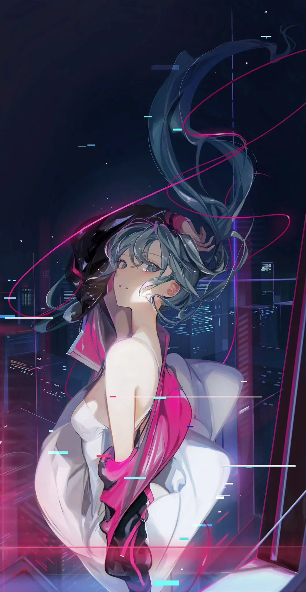 P站PIXIV 0505日推热搜美图-公众号小姨ai