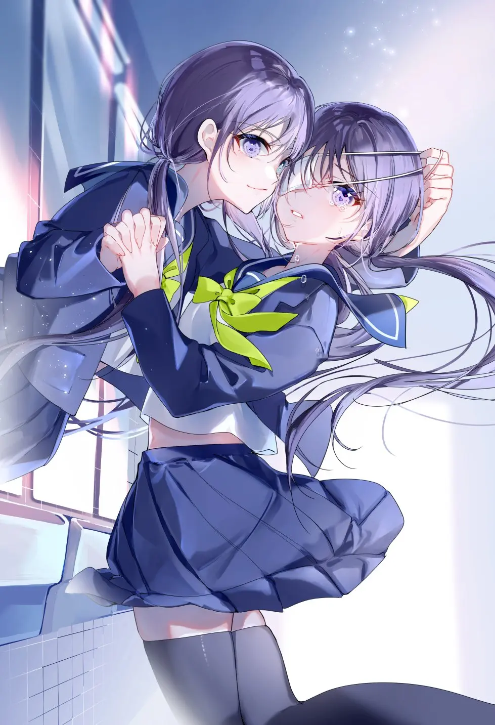 P站PIXIV 608日推热搜美图-公众号小姨ai