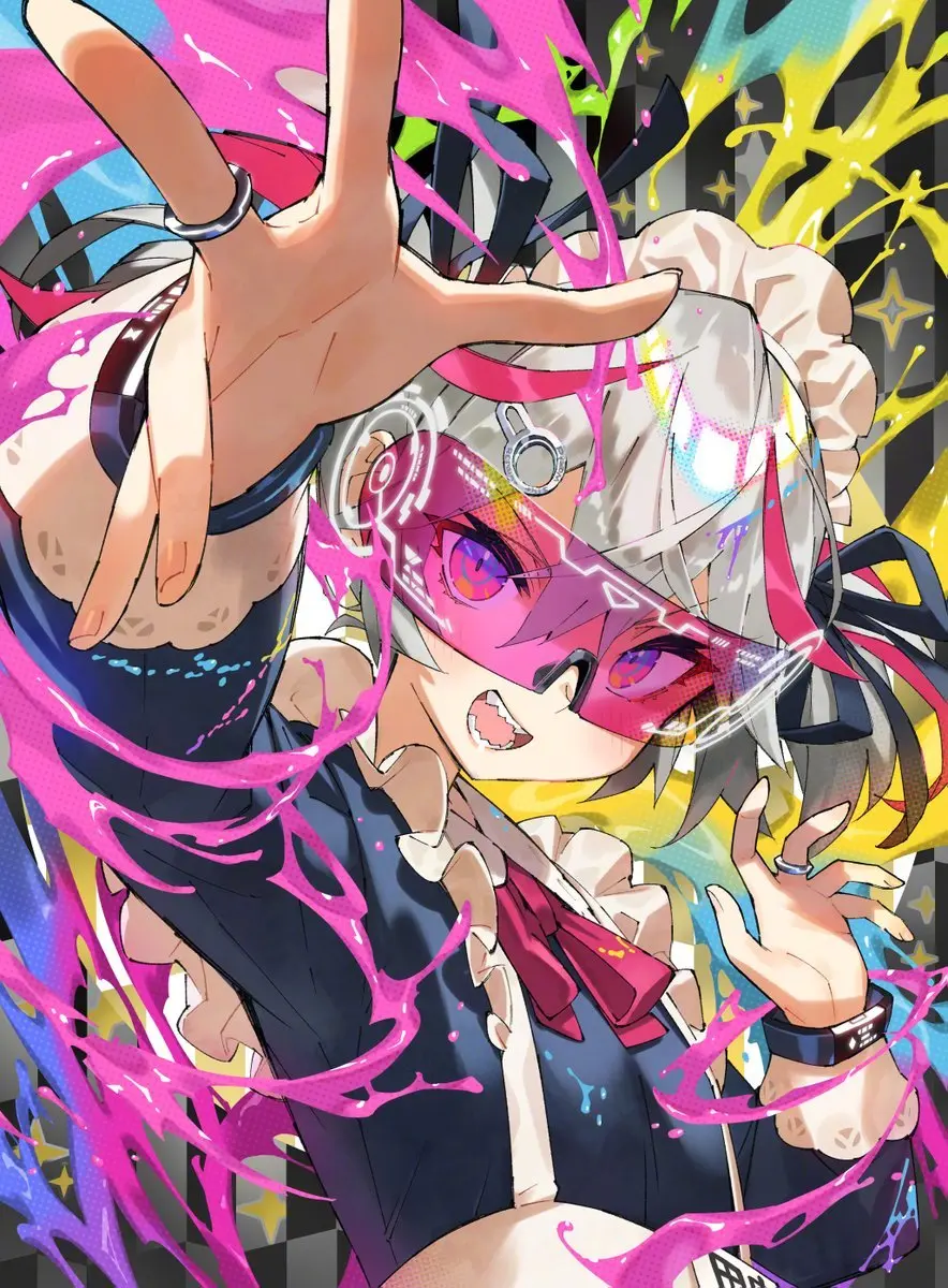 P站PIXIV  twi：_NaokiSaito-公众号小姨ai