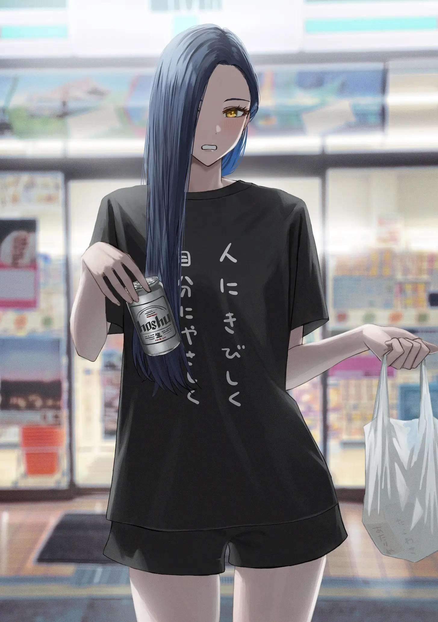 P站PIXIV 928日推热搜美图-公众号小姨ai