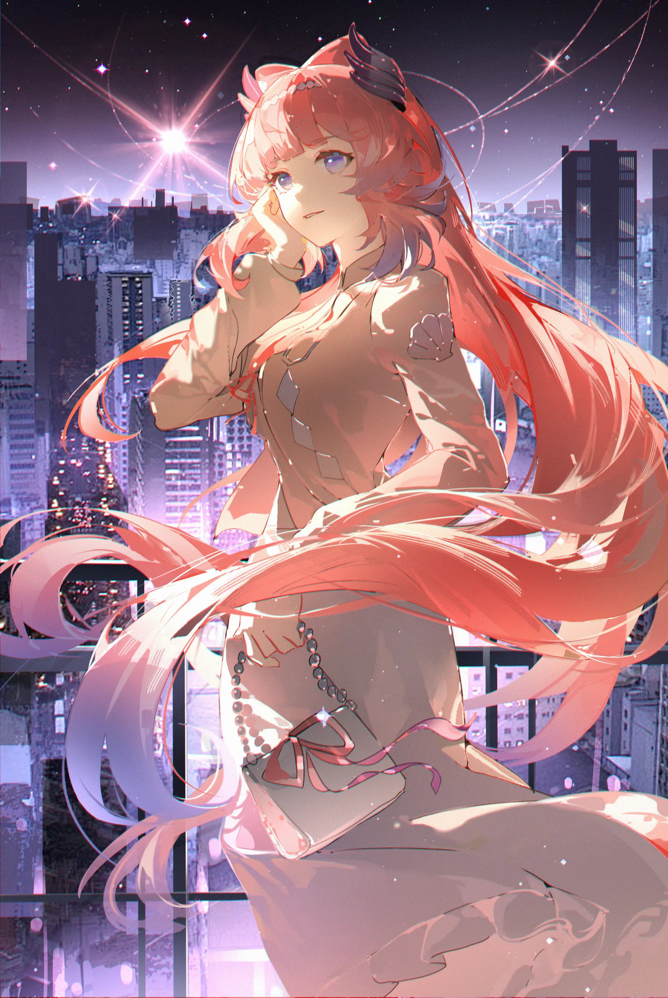 P站PIXIV 0927日推热搜美图-公众号小姨ai