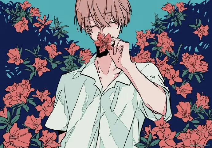 图集Pixiv P站官网 二次元动漫图精选-公众号小姨ai