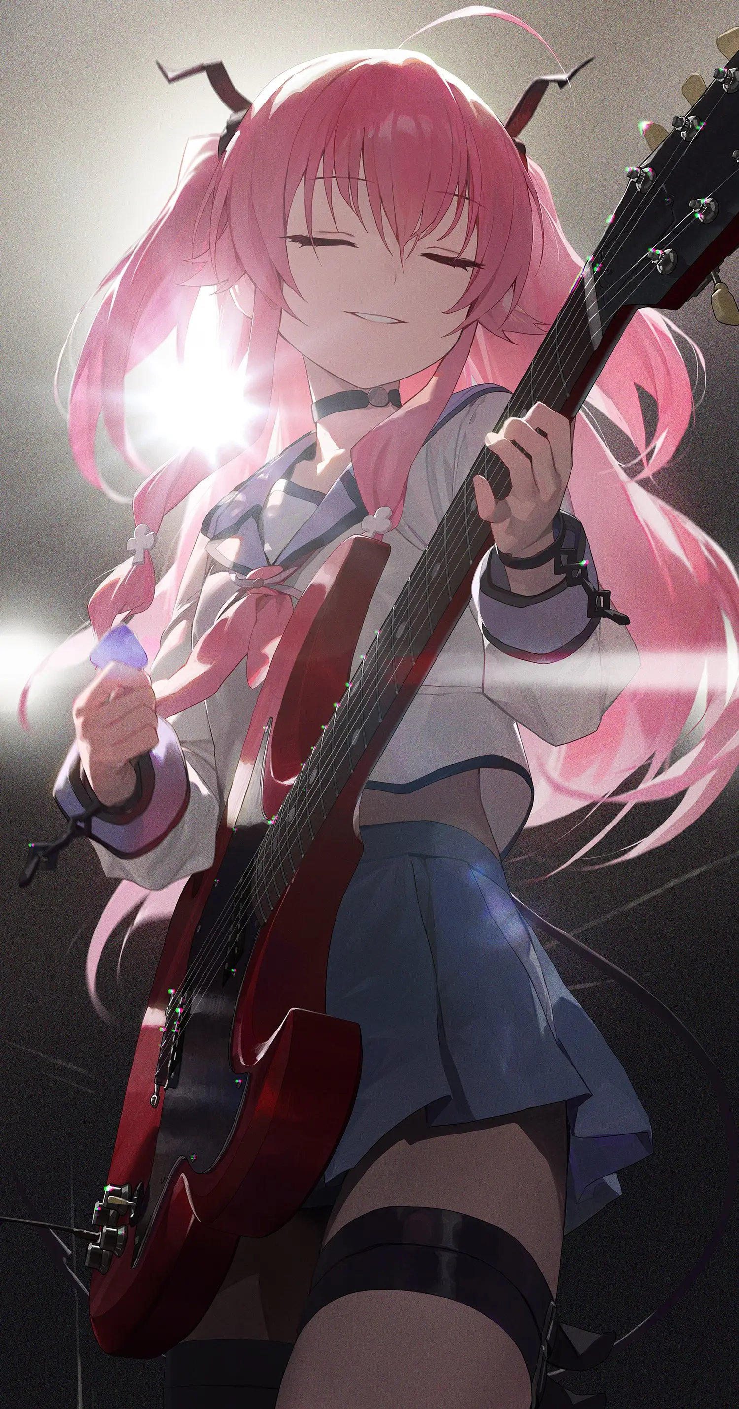 P站PIXIV 621日推热搜美图-公众号小姨ai