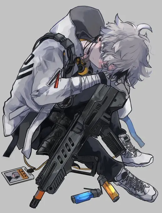 画师：2i0  twi：xxuhsxx ​​​​-公众号小姨ai