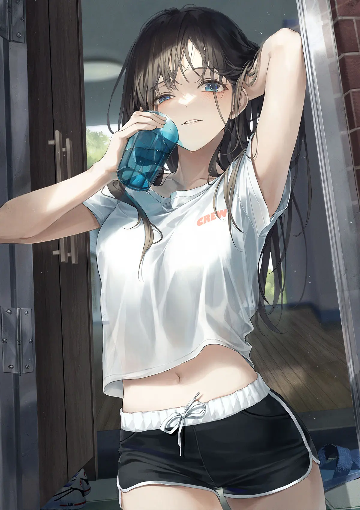 P站PIXIV 718日推热搜美图-公众号小姨ai