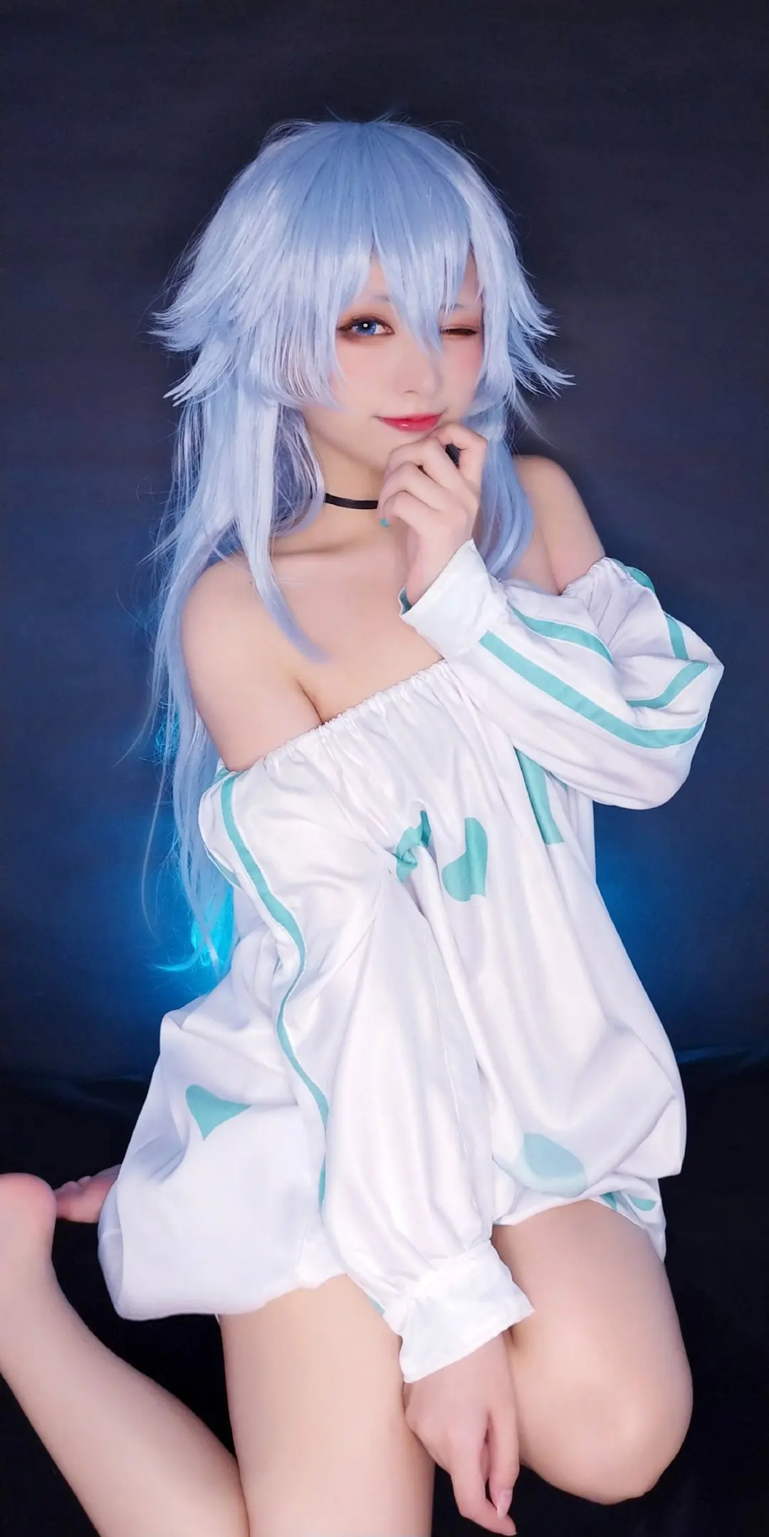 少女前线 pa15cosplay-公众号小姨ai